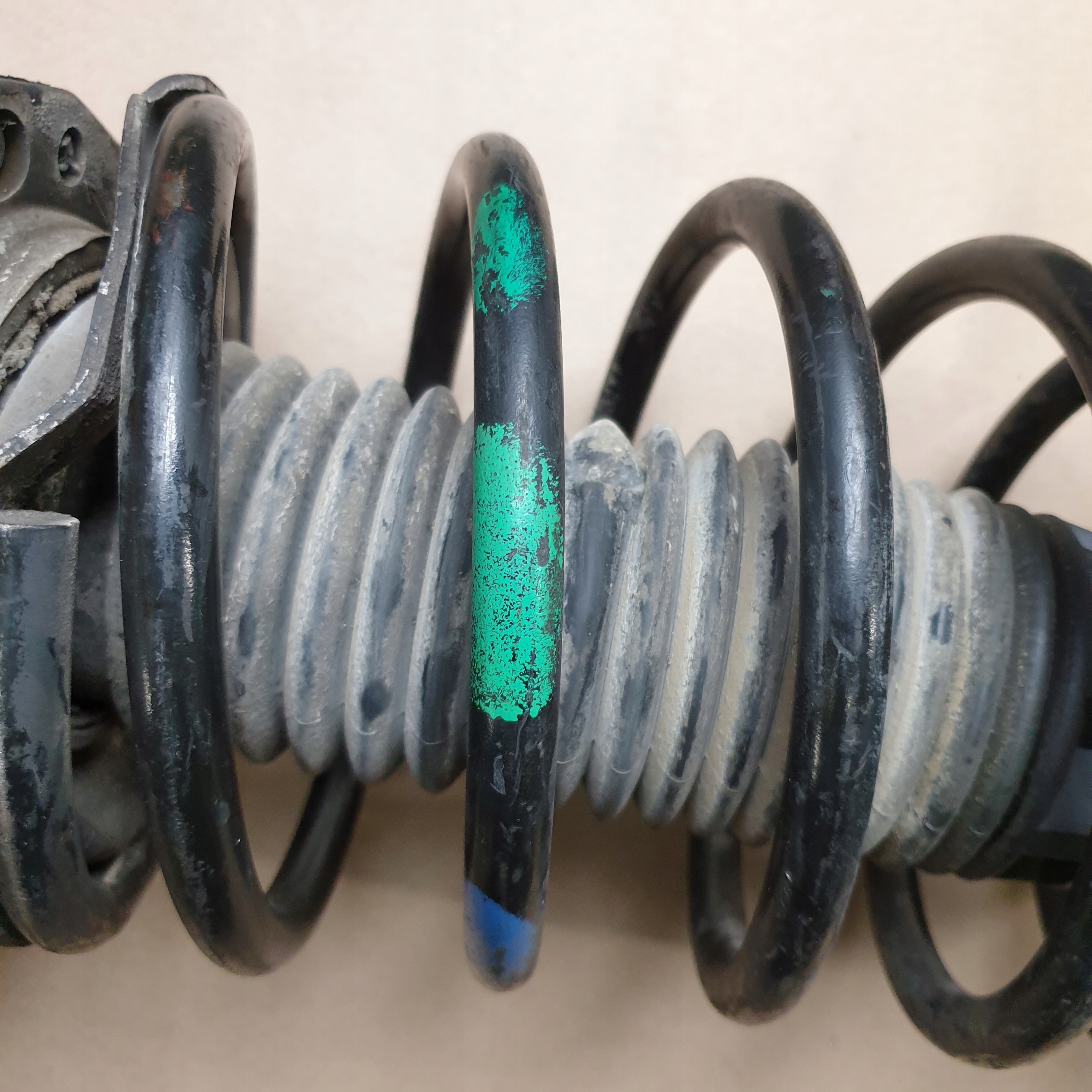 shock absorber MCPERSON front PEUGEOT ZX 1.9D OE