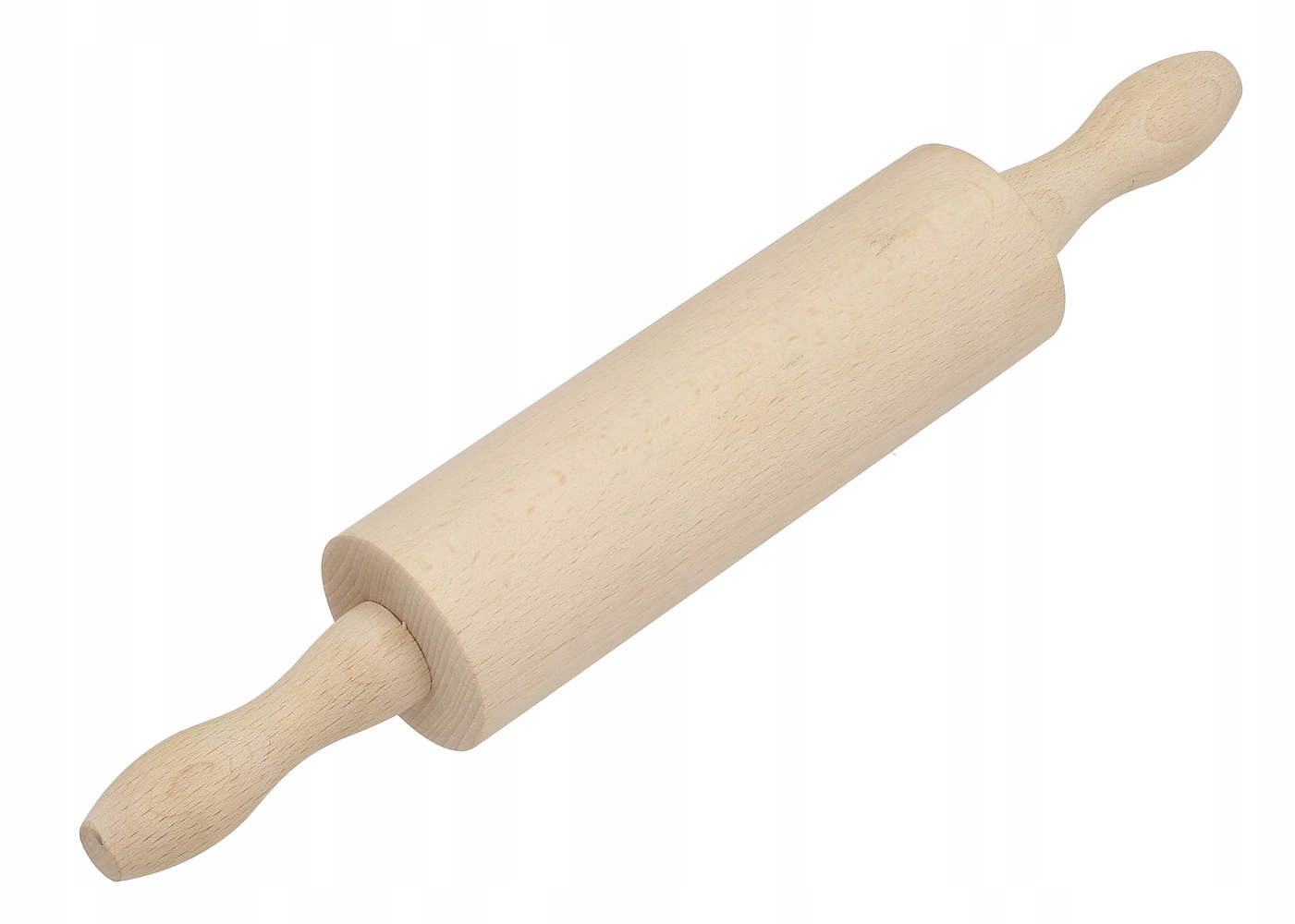 

Wałek Do Ciasta kuchenny drewniany Eko Drew 38 cm