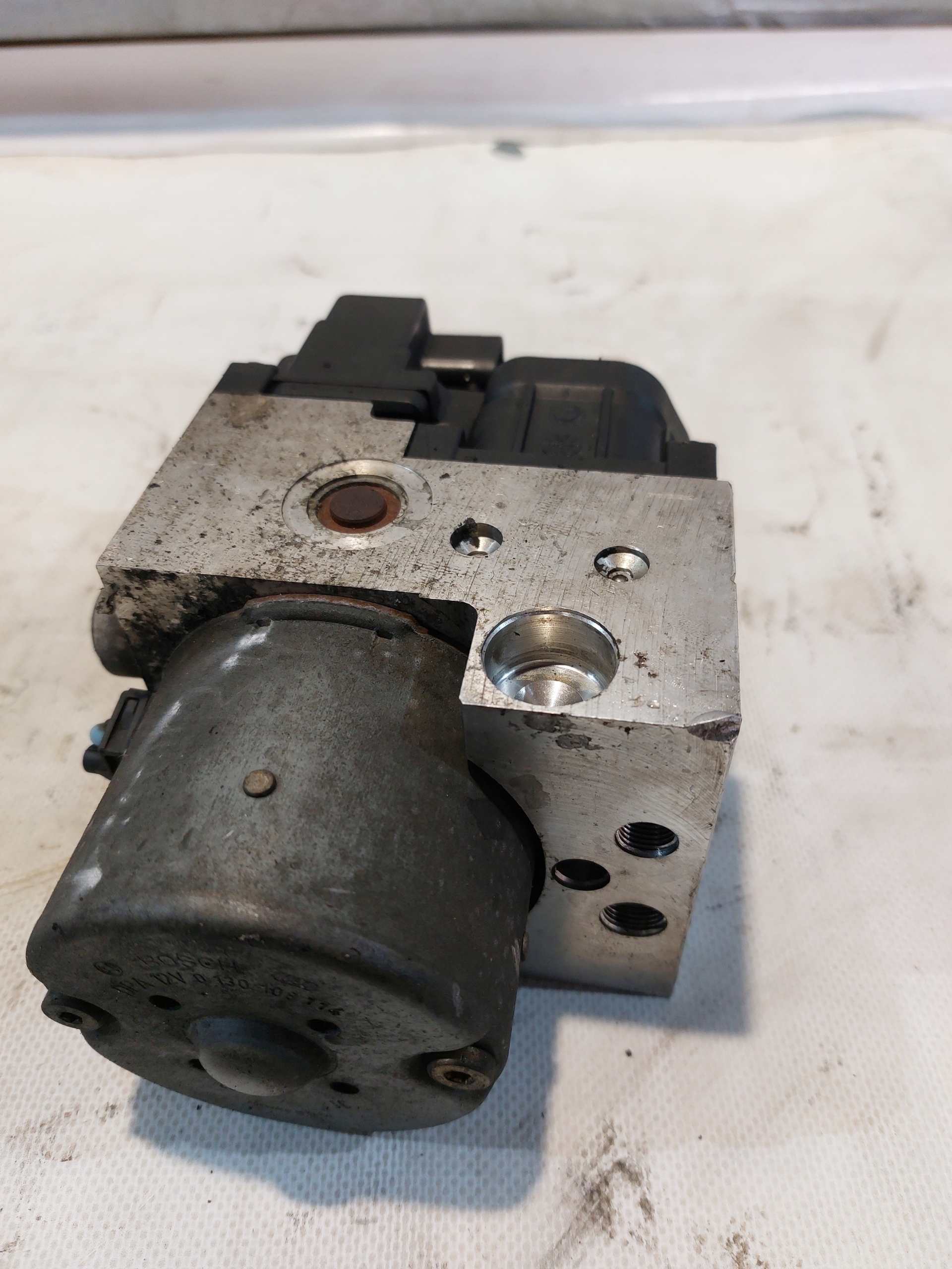 pumpa ABS OPEL ASTRA G 2.0DTI