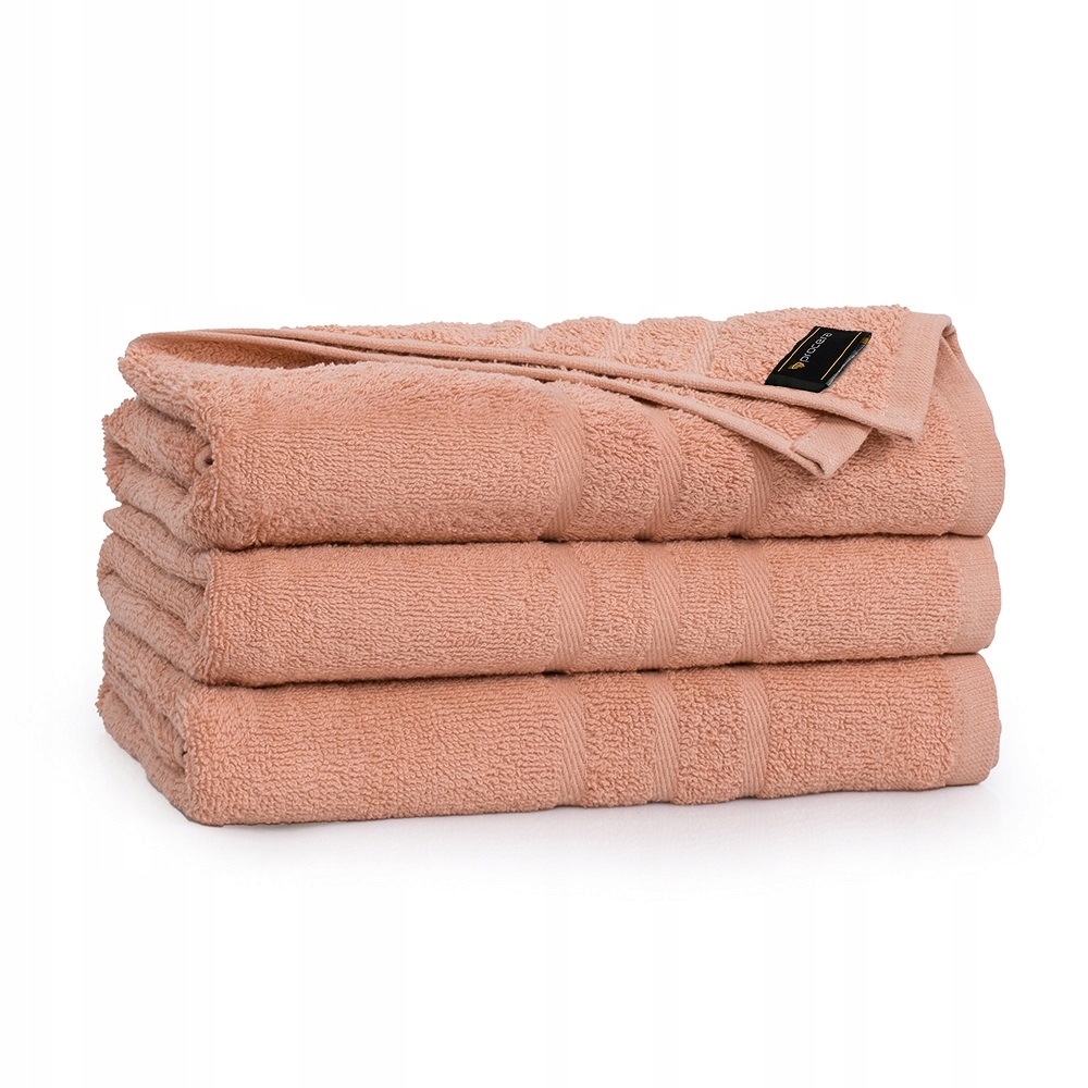 

Ręcznik Kąpielowy Frotte Hotel 70x140 Morela 500g