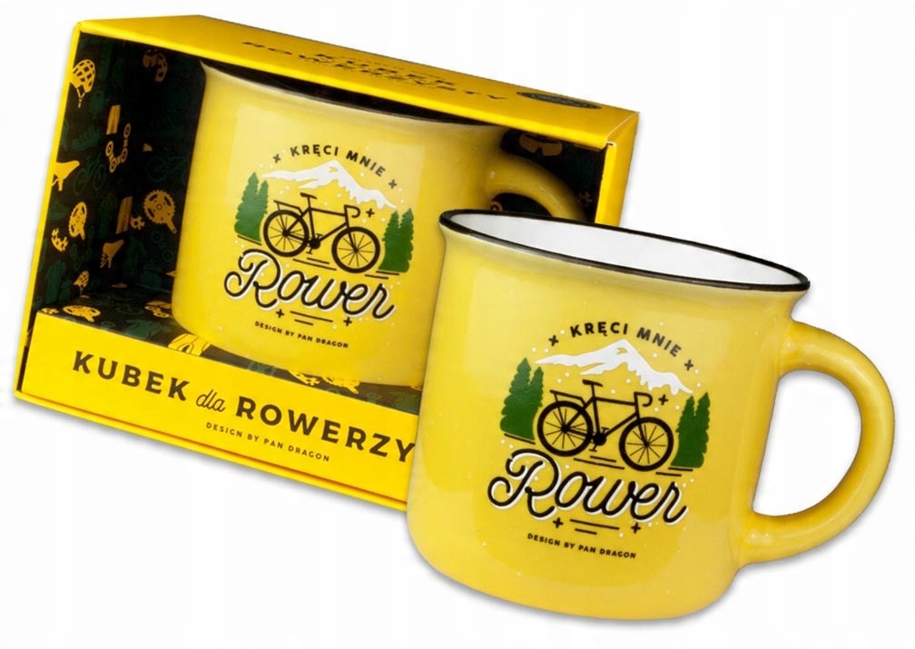

Kubek kubeczek dla rowerzysty
