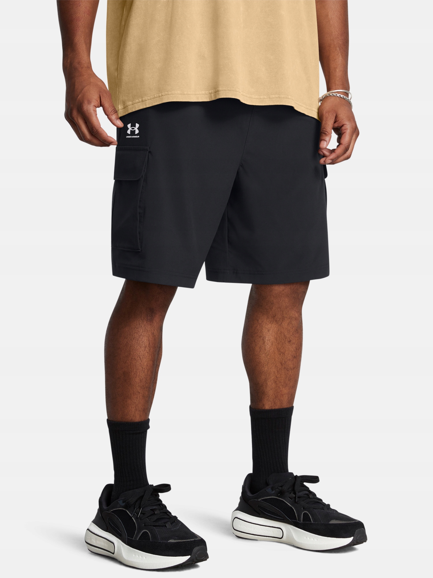 Under Armour Pánské kraťasy Ua Vibe Woven Cargo Short