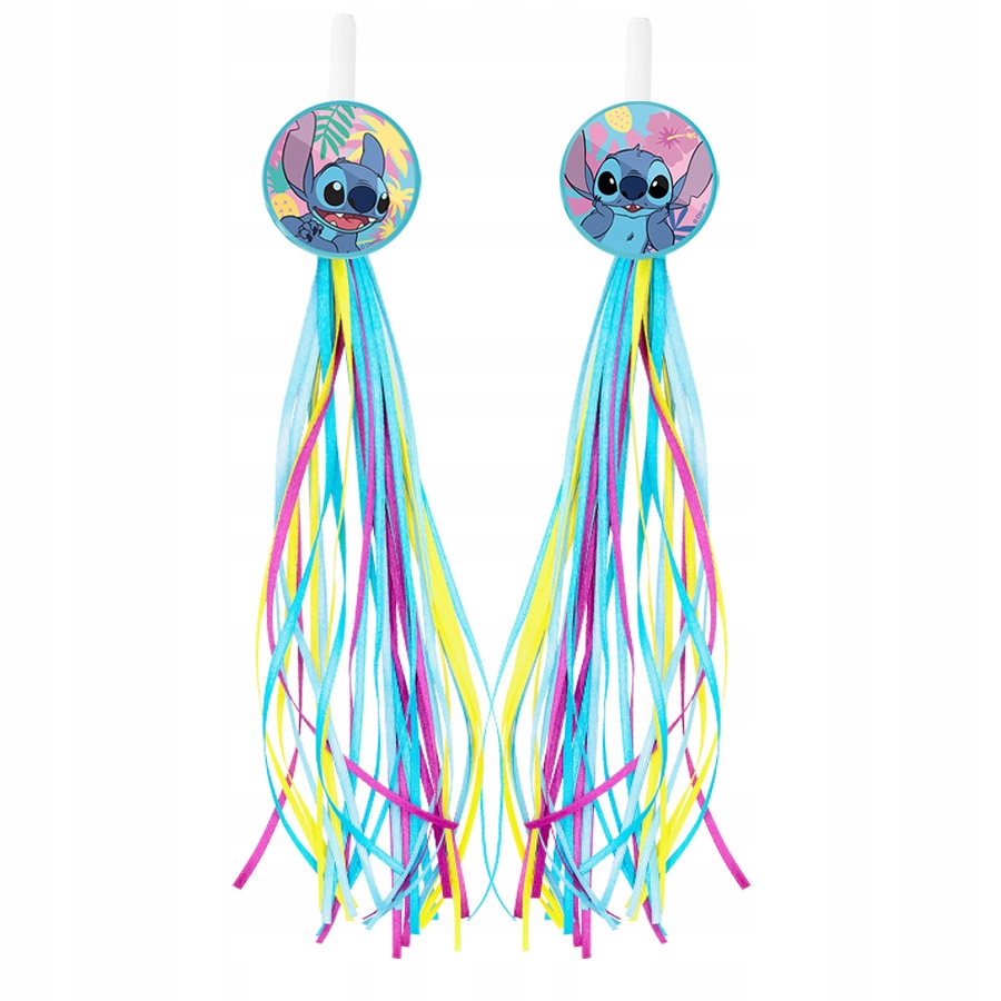 KOSZYCZEK WSTĄŻKI DZWONEK NA ROWER STITCH Marka Seven