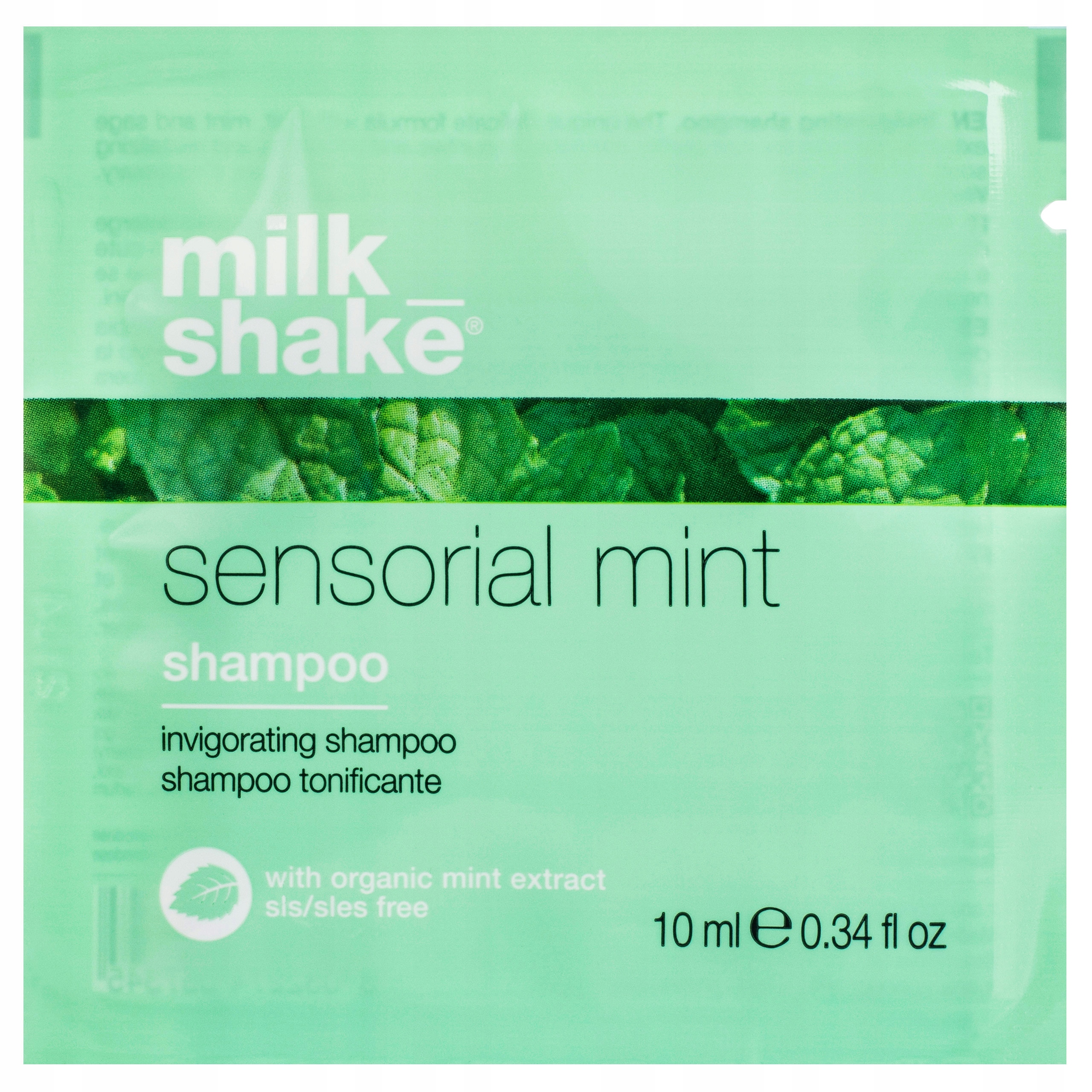 

Milk Shake Sensorial Mint Szampon z miętą 10ml