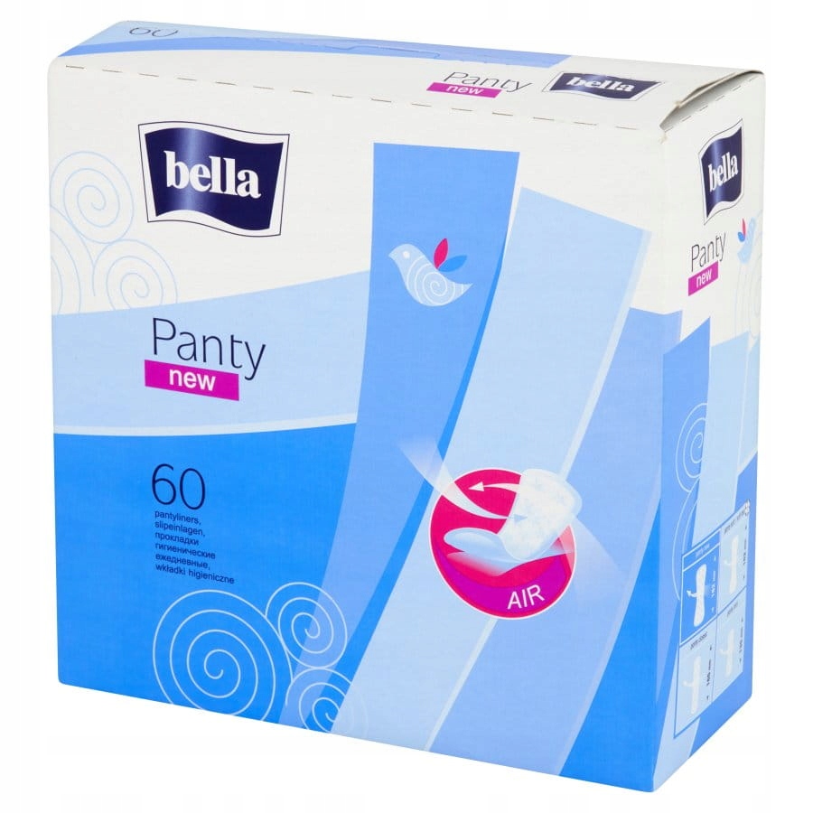 

Bella Panty Classic 60 Szt
