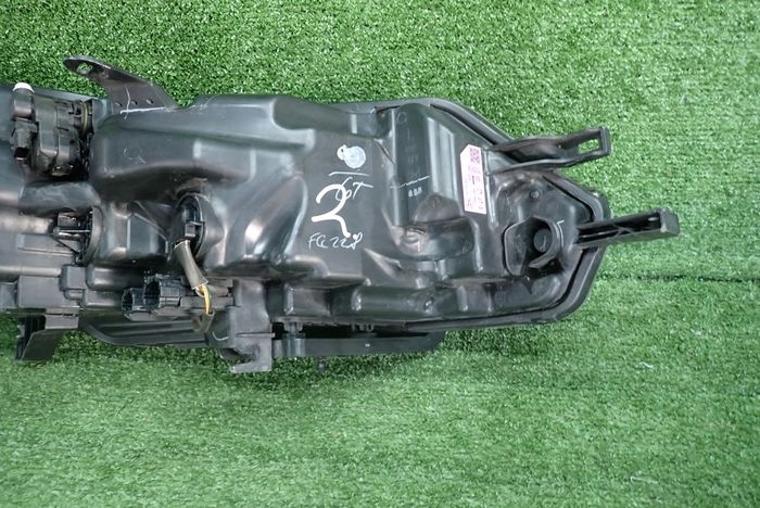 NISSAN QASHQAI II FULL LED LIFT 17- reflektor left light left