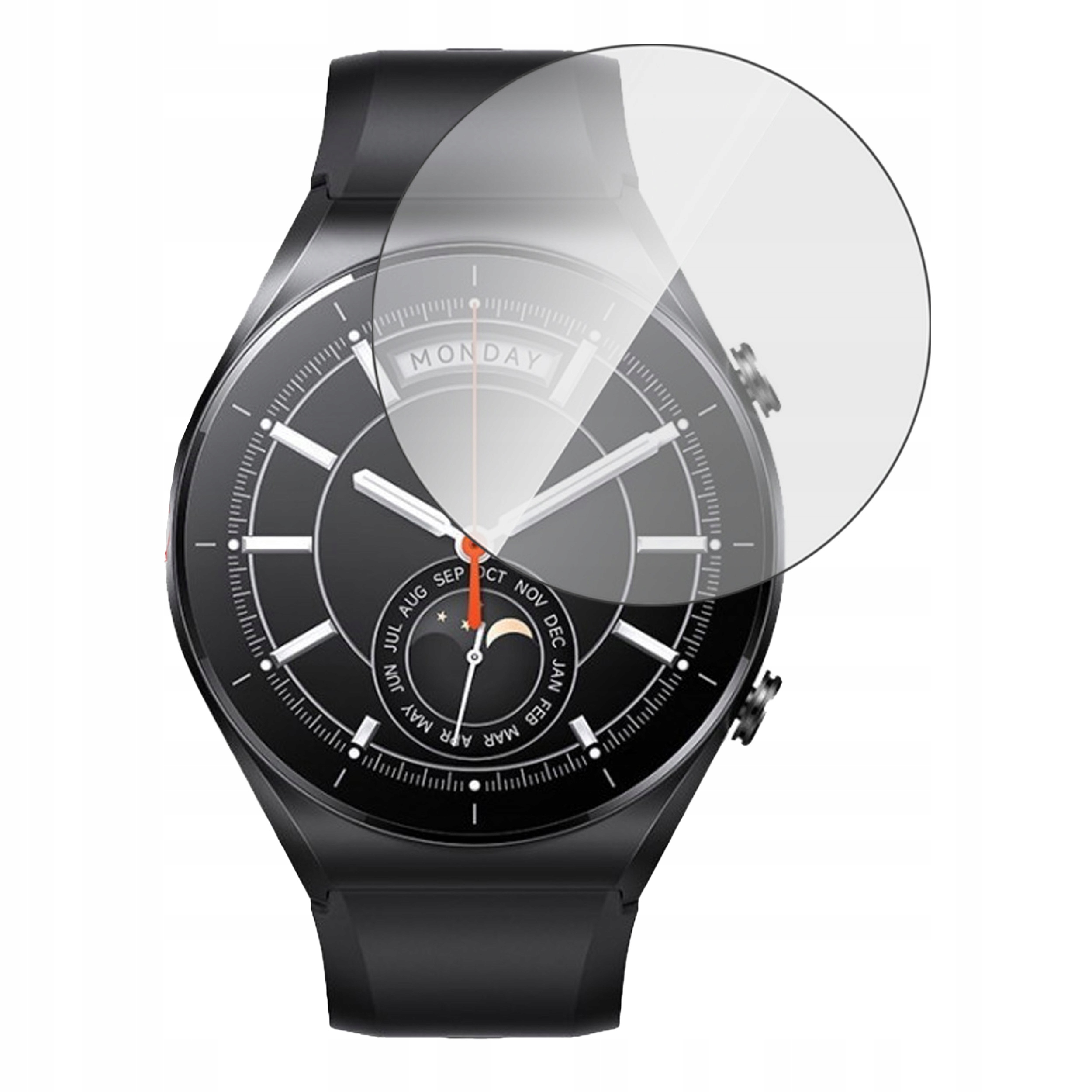 

SzybexPol szkło hybrydowe do Xiaomi Watch S1
