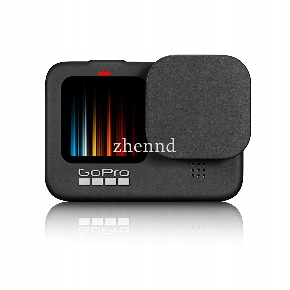 RAMKA KAMERY GOPRO 10/9 Z POKRYWKĄ OBIEKTYWU Rodzaj adapter