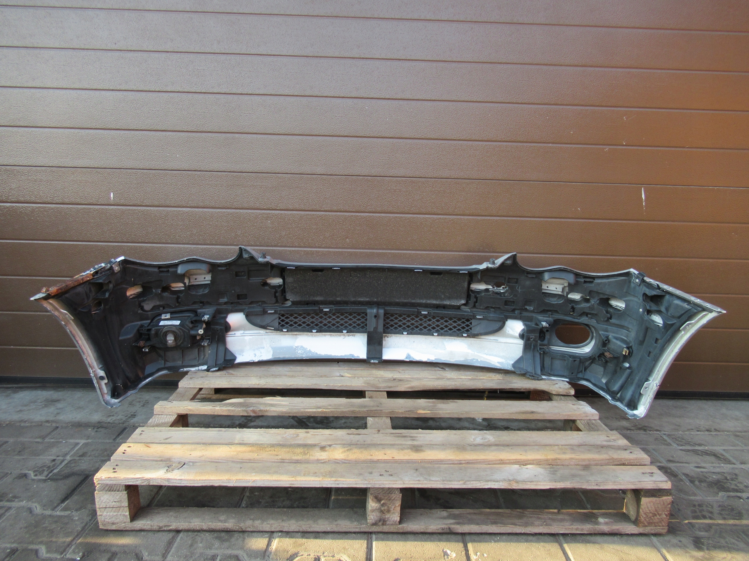 bumper front MERCEDES C-KLASA W203 A2038850025