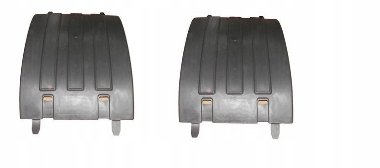 3355846 - < Заднее крыло арок крепление VOLVO FH13 FH4 x2