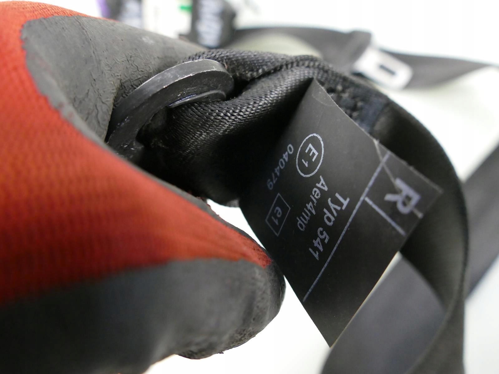 ремень безопасности Audi OE 4E0857806B