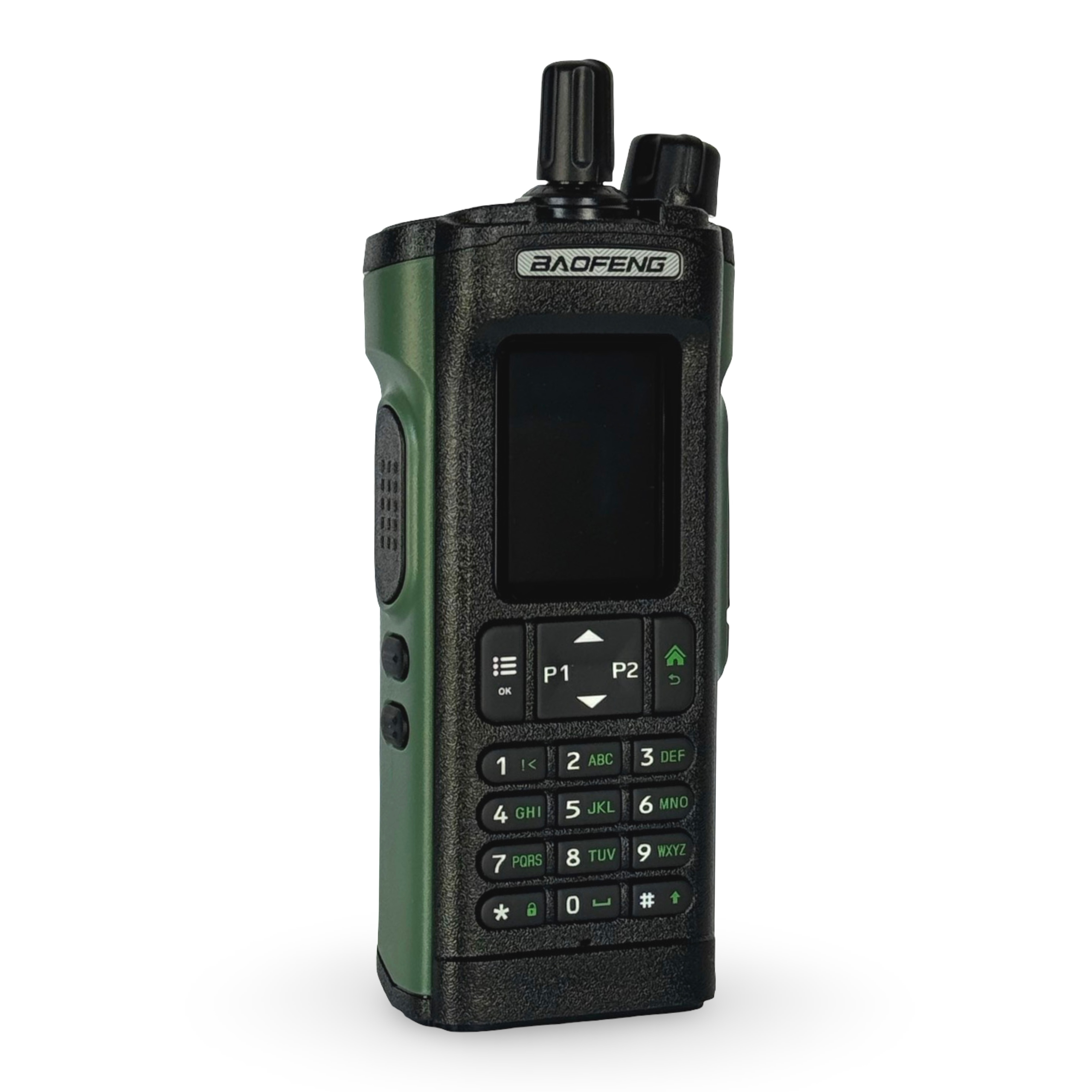 Baofeng DM-32 DMR + Analog + GPS – Radiotelefon Cyfrowy Dual Mode by MRPL