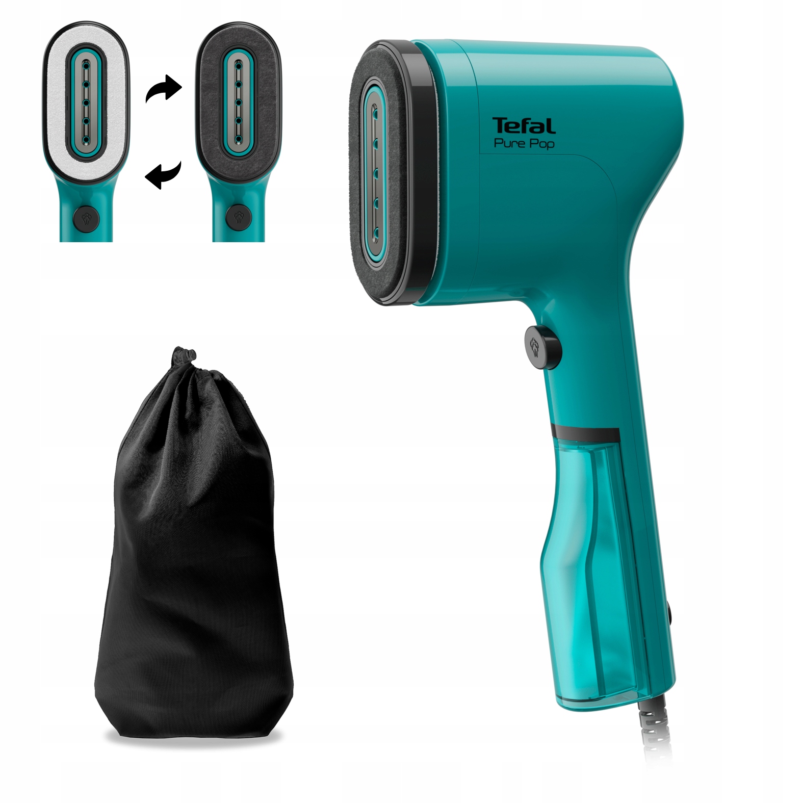 Parownica do ubrań steamer Tefal DT2024 1300W