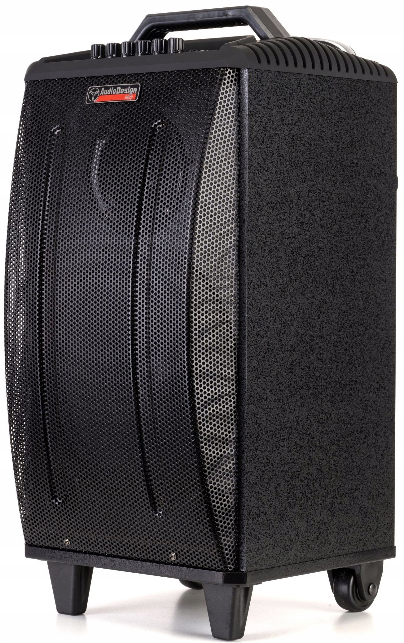 AudioDesign M3 10W/L aktívny reprobox s Usb/sd prehrávačom