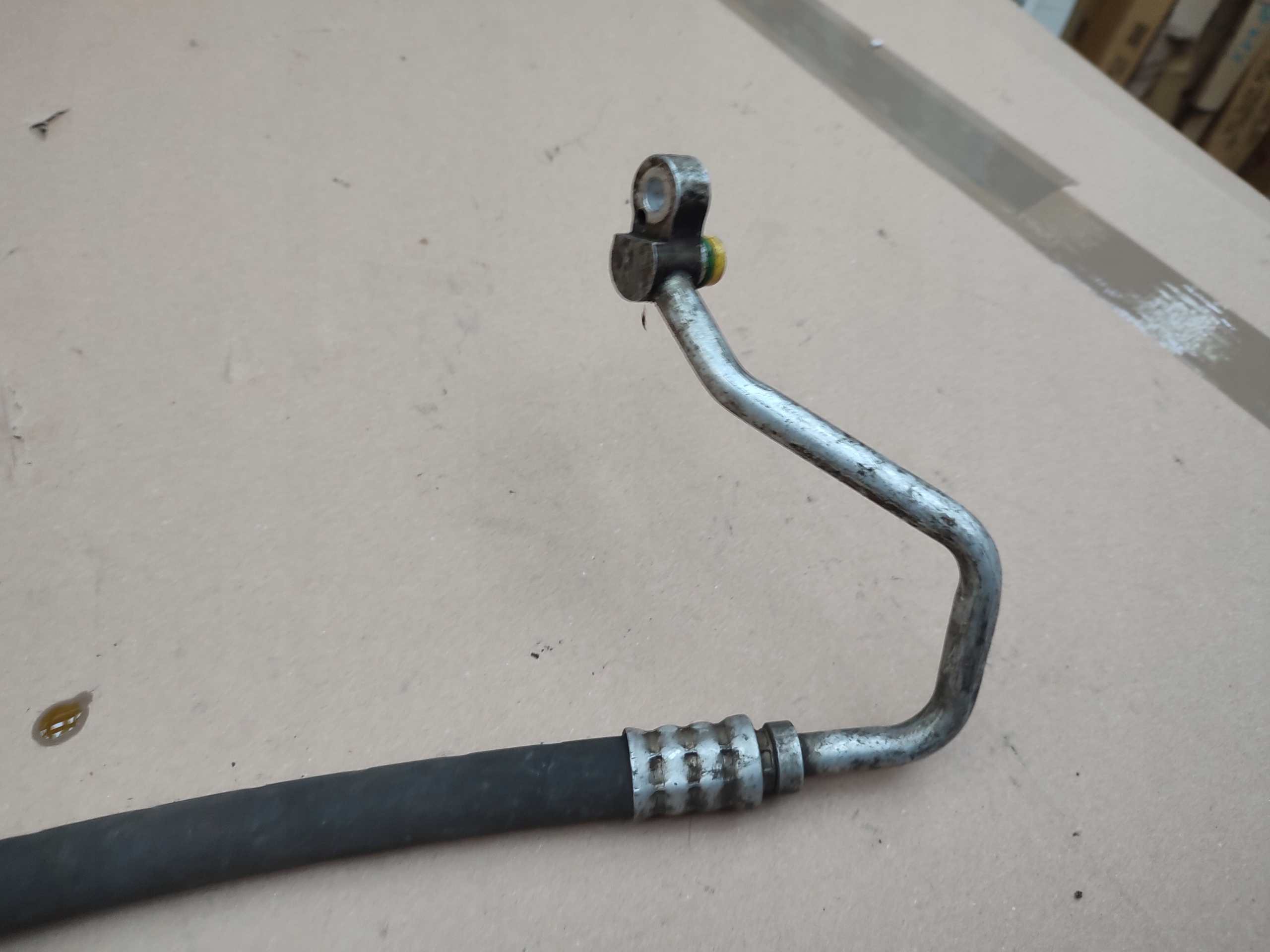 prijenos cijevčica klimatizacije BMW X5 E53 3.0 8377079