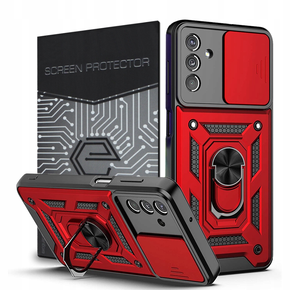 

Etui Pancerne+szkło do Samsung Galaxy A13 5G/A04S