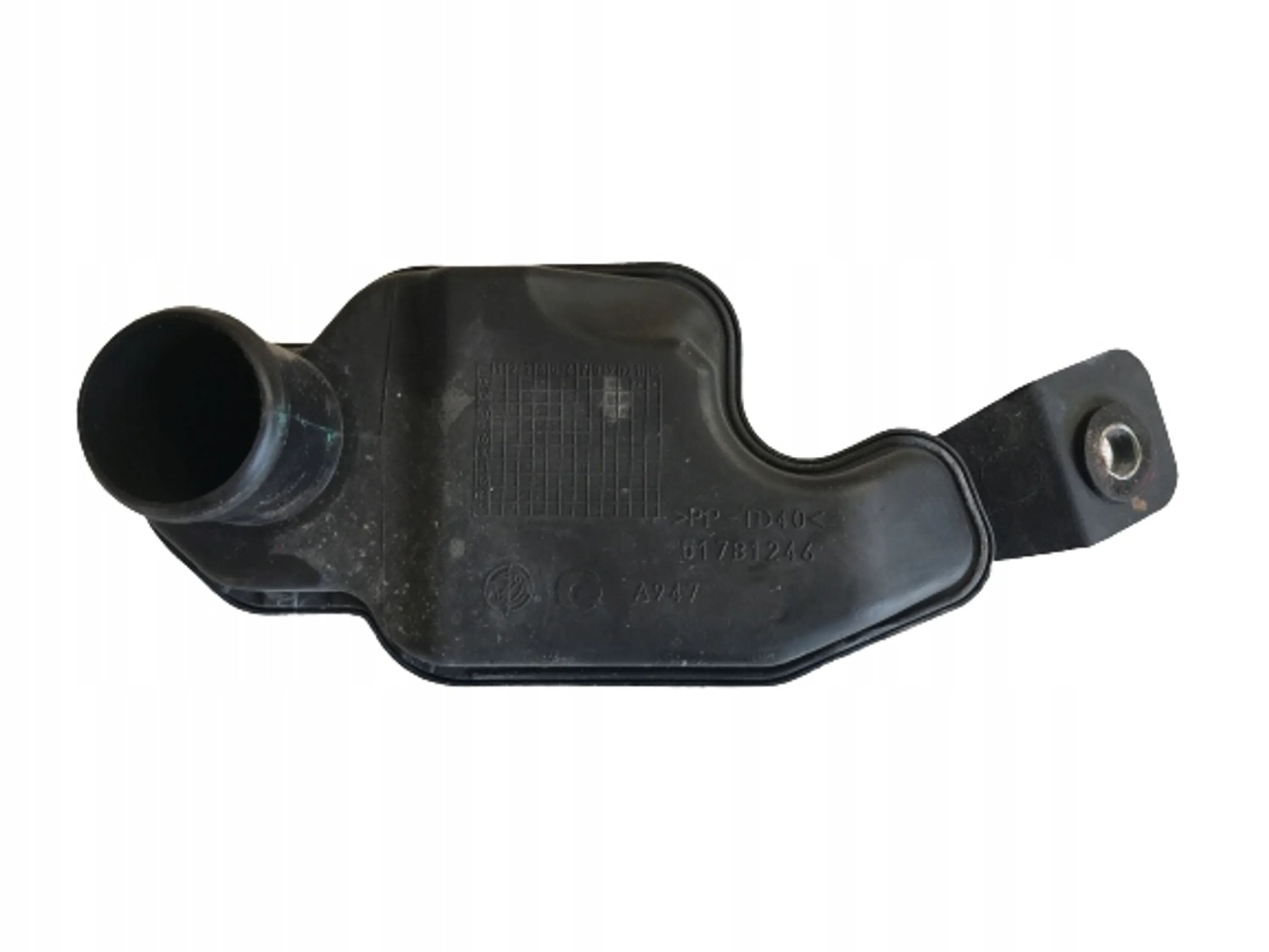 REZONATOR air hose ALFA ROMEO BRERA 55197037