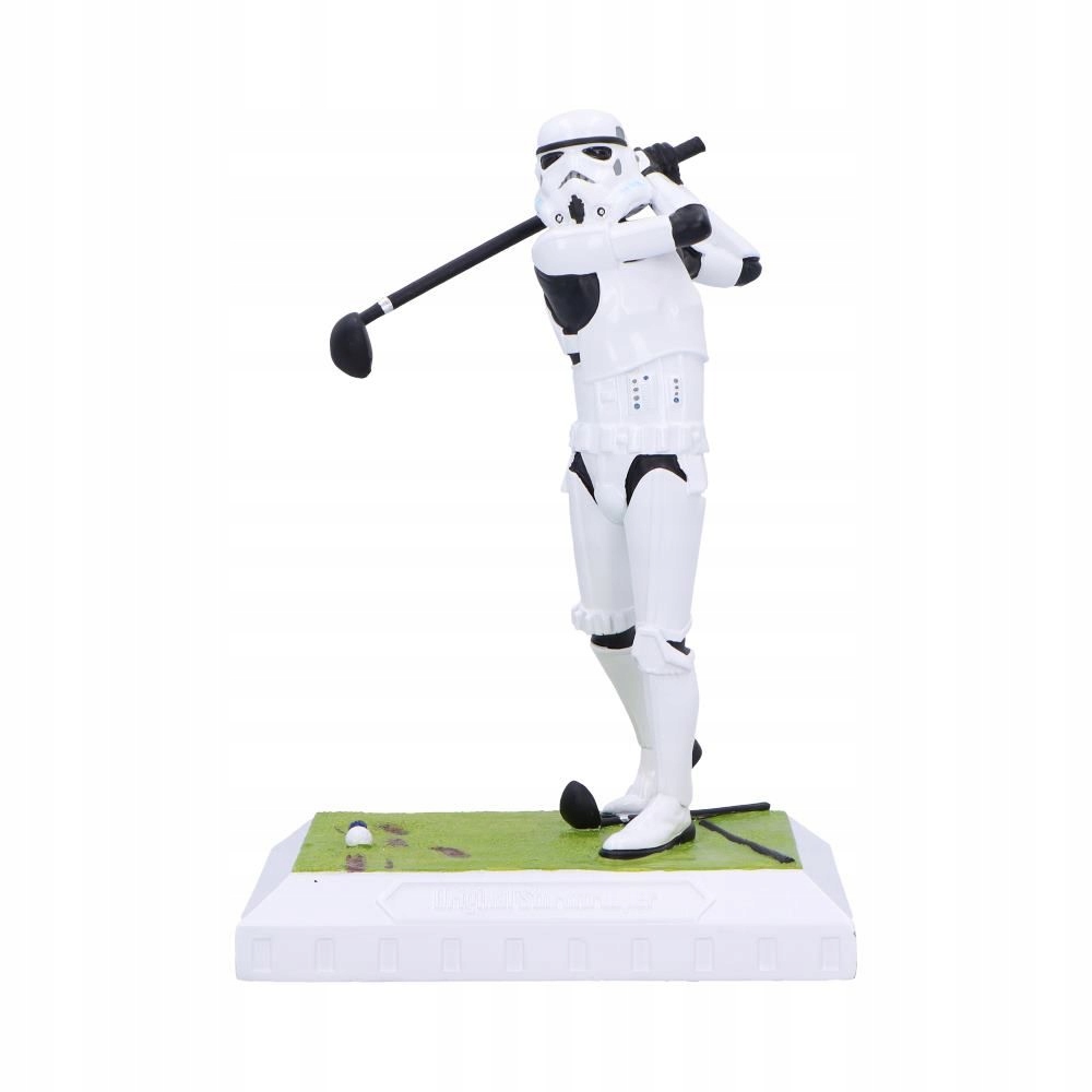 Stormtrooper Hole in None Golf