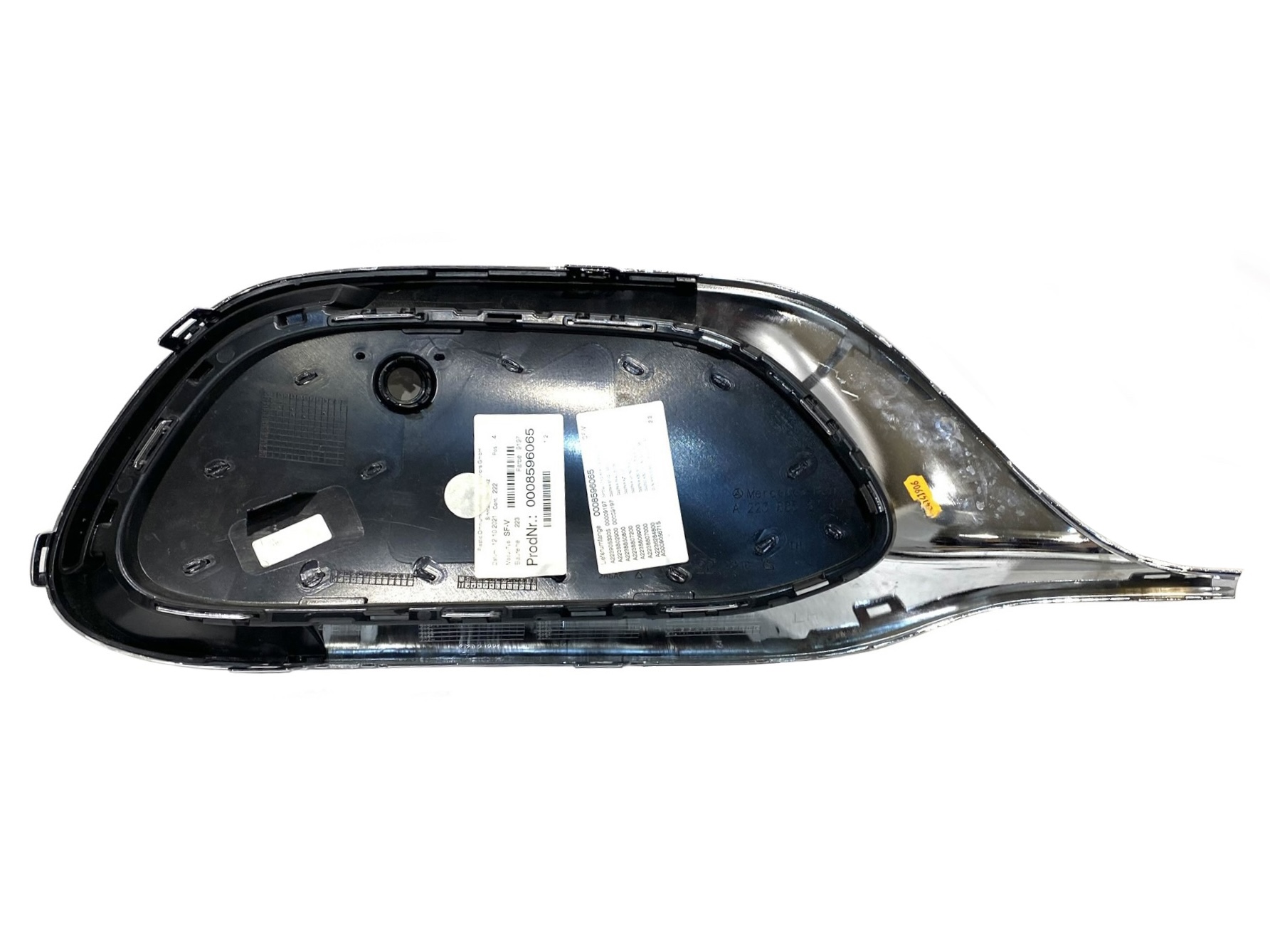 MERCEDES S MAYBACH side grill grid A2238858202