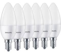 Żarówka LED PHILIPS E14 3,2W =25W 2700K 250lm