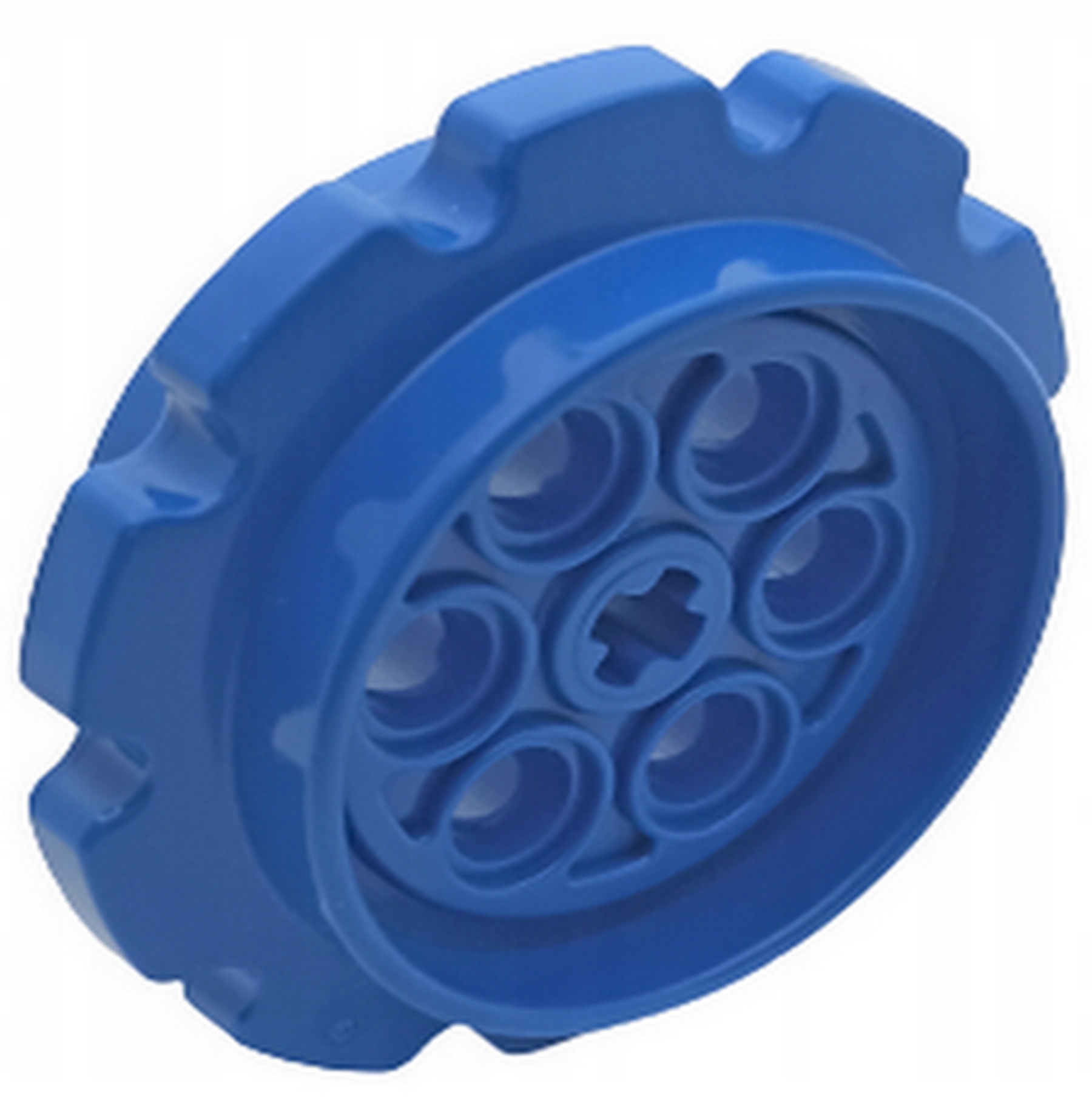 

Lego Technic Koło do gąsienicy 57519 niebieski