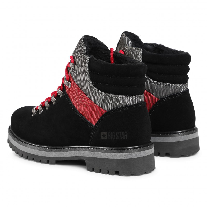 BIG STAR GG174530 TRAPERY SKÓRA CZARNY R43 EAN (GTIN) 5900714286385