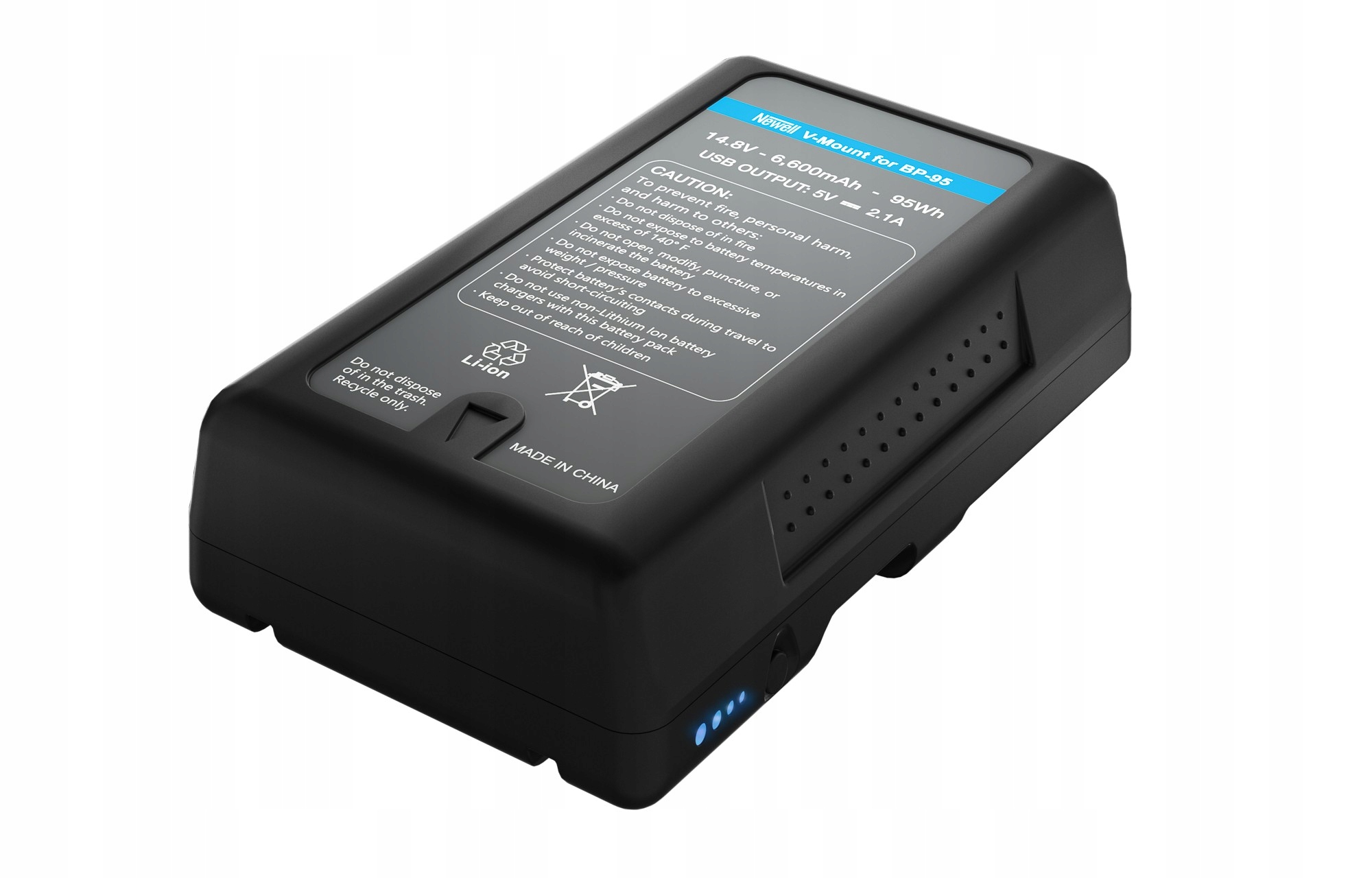 

Akumulator Newell BP-95W V-Mount