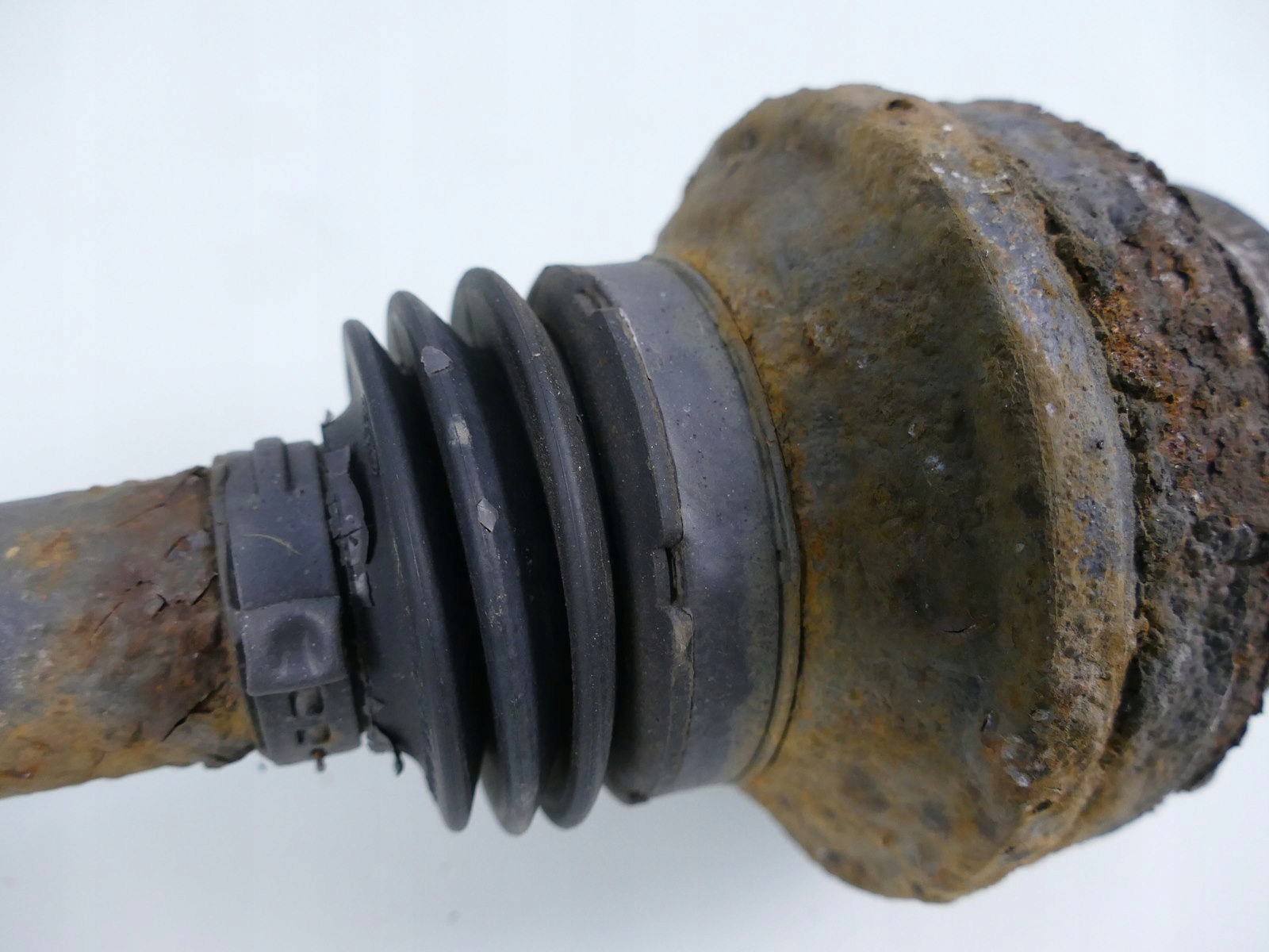 MERCEDES E-KLASA A207 C207 W207 3.0 CDI semi-axis right rear part