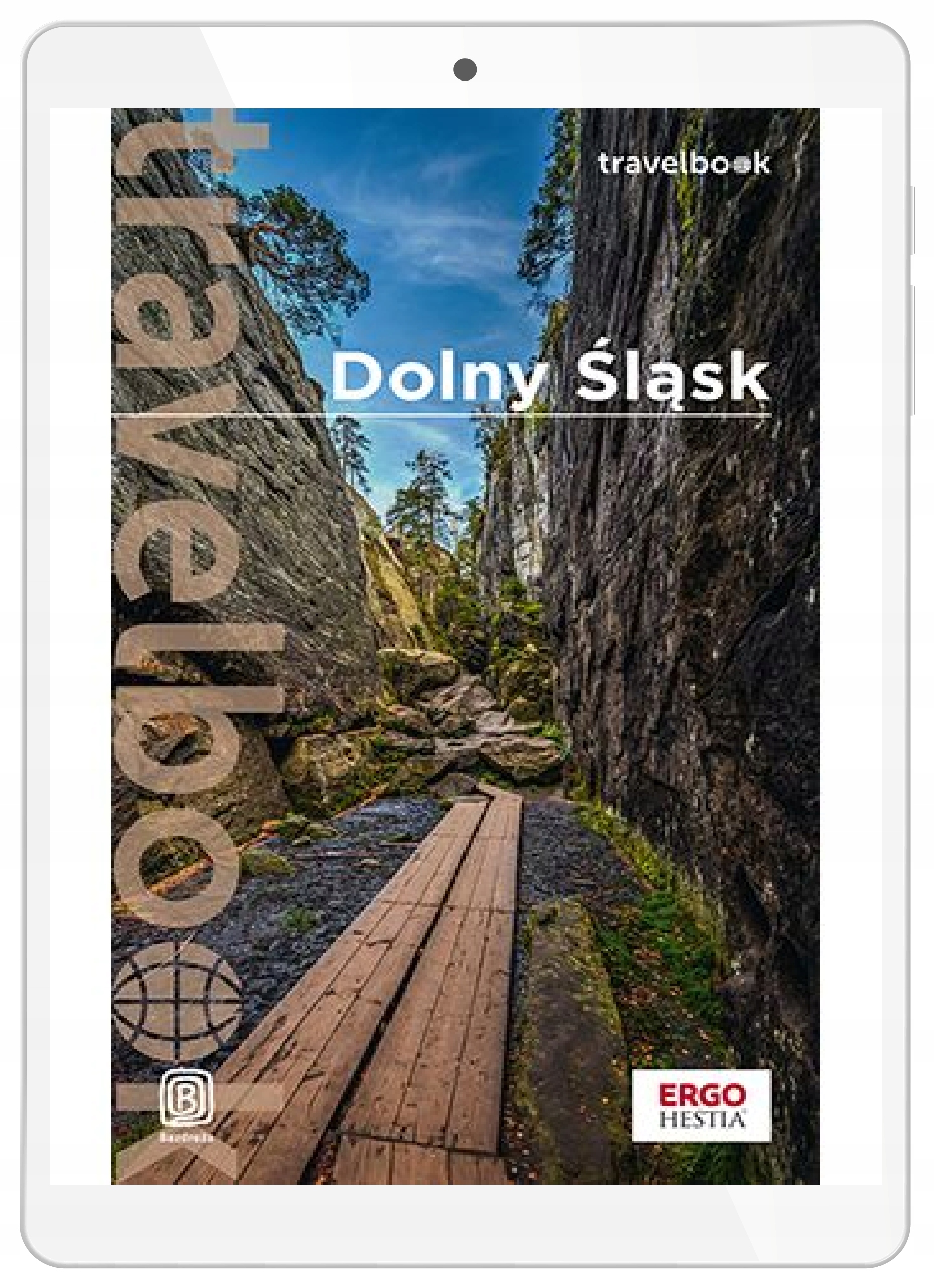 Dolny Śląsk. Travelbook