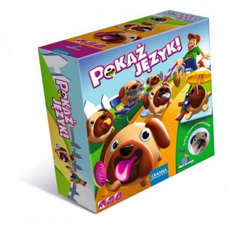 Pokaż język! GRANNA