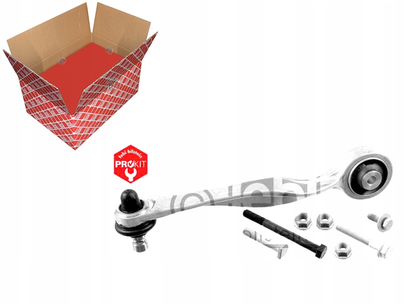 Rameno Odpružení Febi 4D0407509H 4D0407509F S1 4