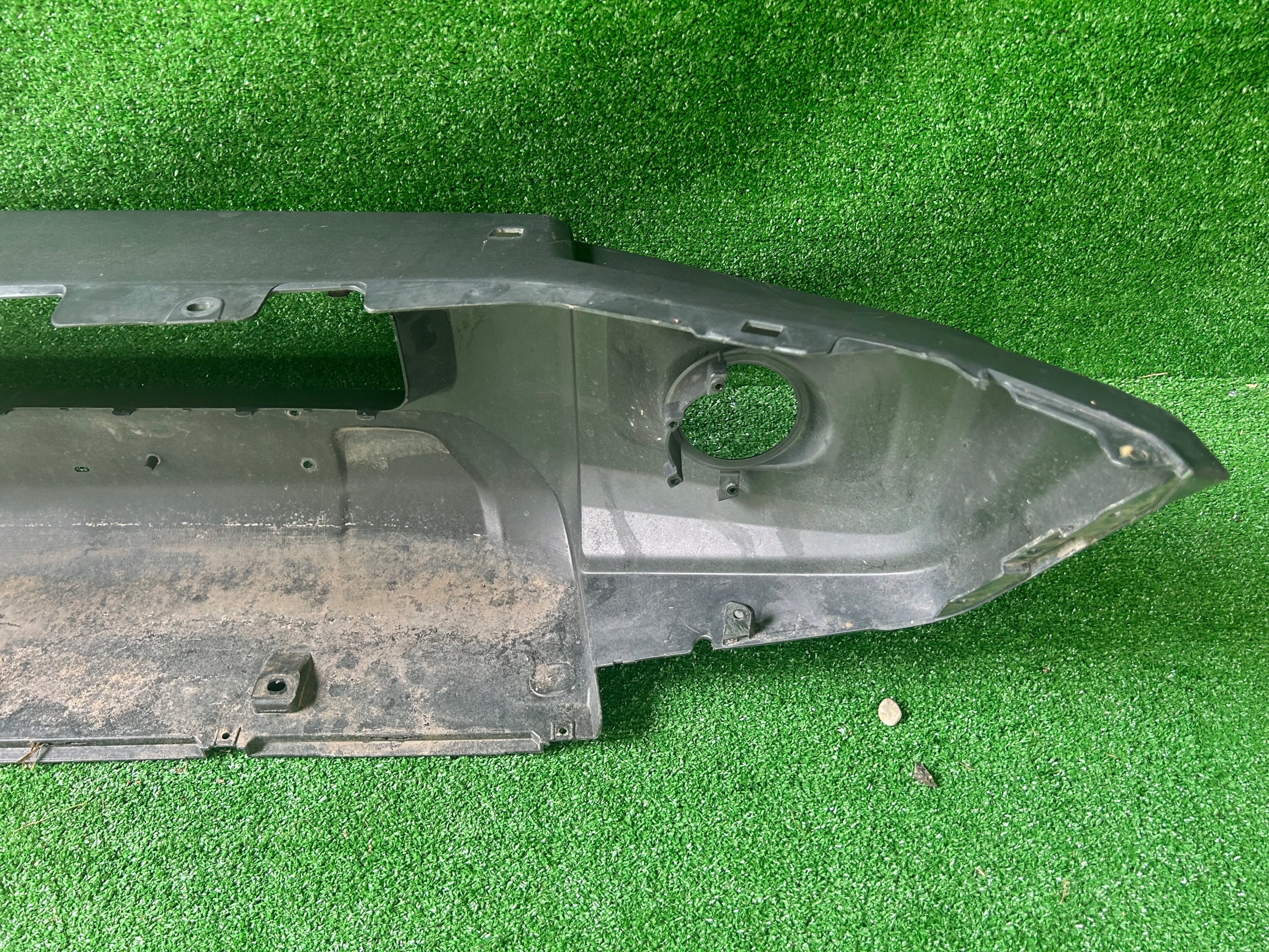 Suzuki Jimny 18- bumper front front