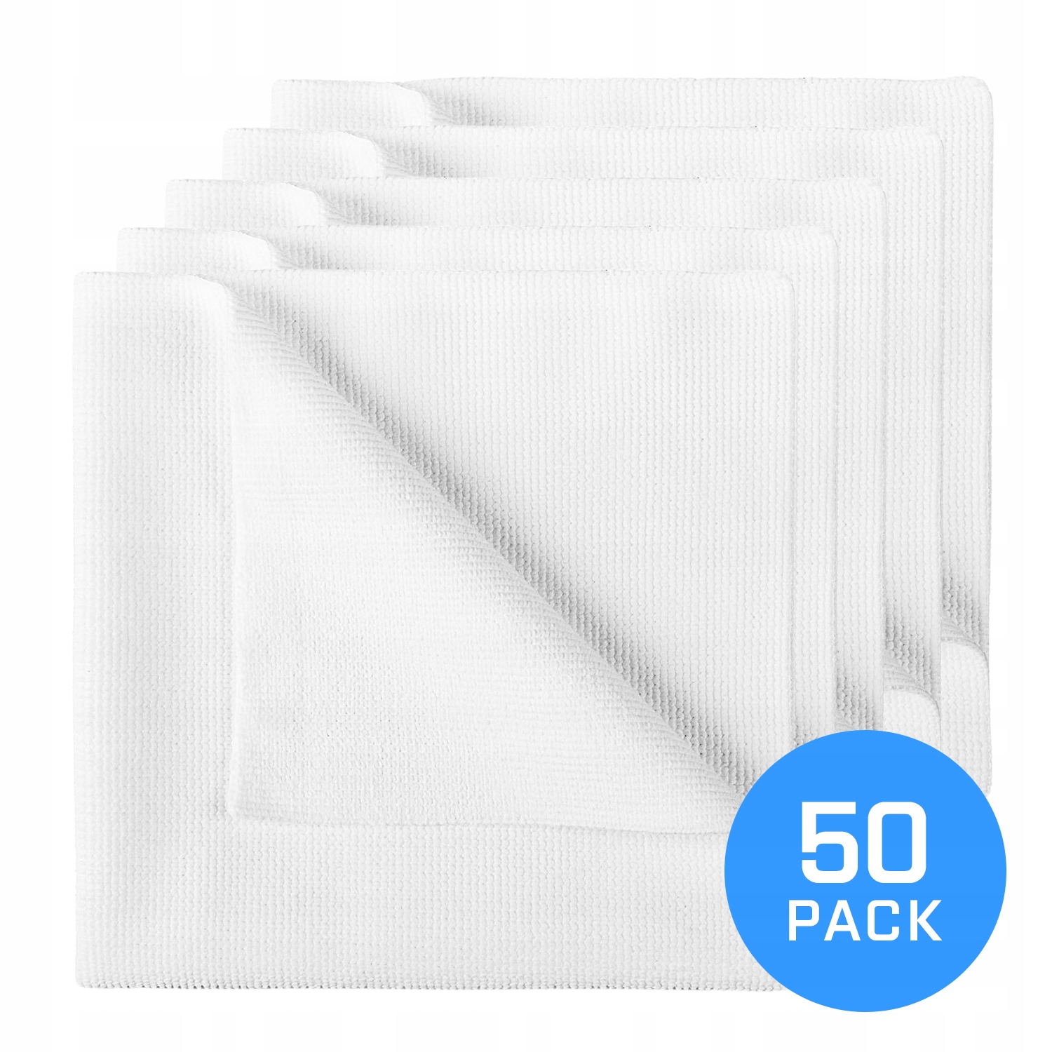 Fx Protect Polar White 40X40 CM 50 Ks – Bezešvé Mikrovlákno Pro Nátěry