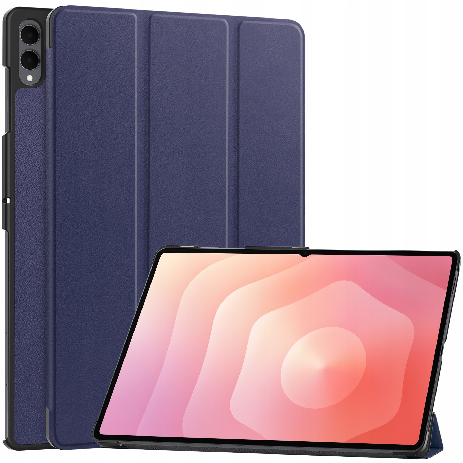 Etui z klapką do tabletu Bizon do Galaxy Tab S11 Ultra, cover obudowa case