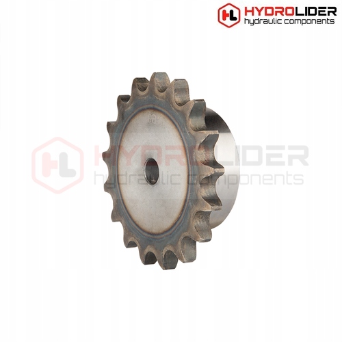 Koło zębate łańcuchowe hartowane 17 zębów 5/8" na łańcuch 10B-1 Numer katalogowy części A2.00.27.01.1.10.17