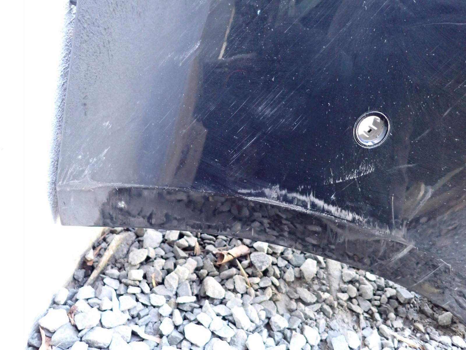 bumper front front MERCEDES A KLASA 176 LIFT 2015-2018R A1768853625