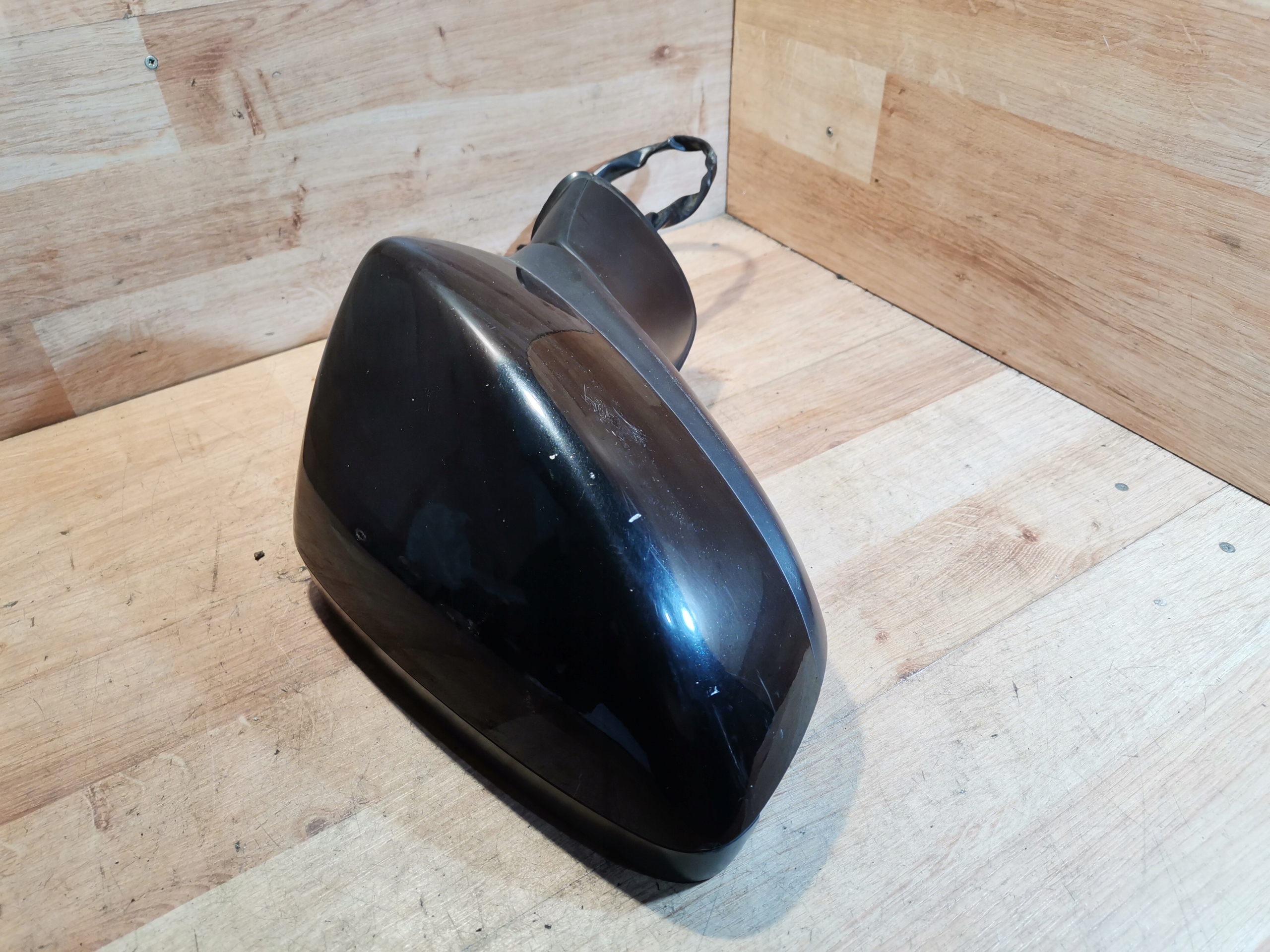 mirror right MAZDA 6 III GJ sedan UK