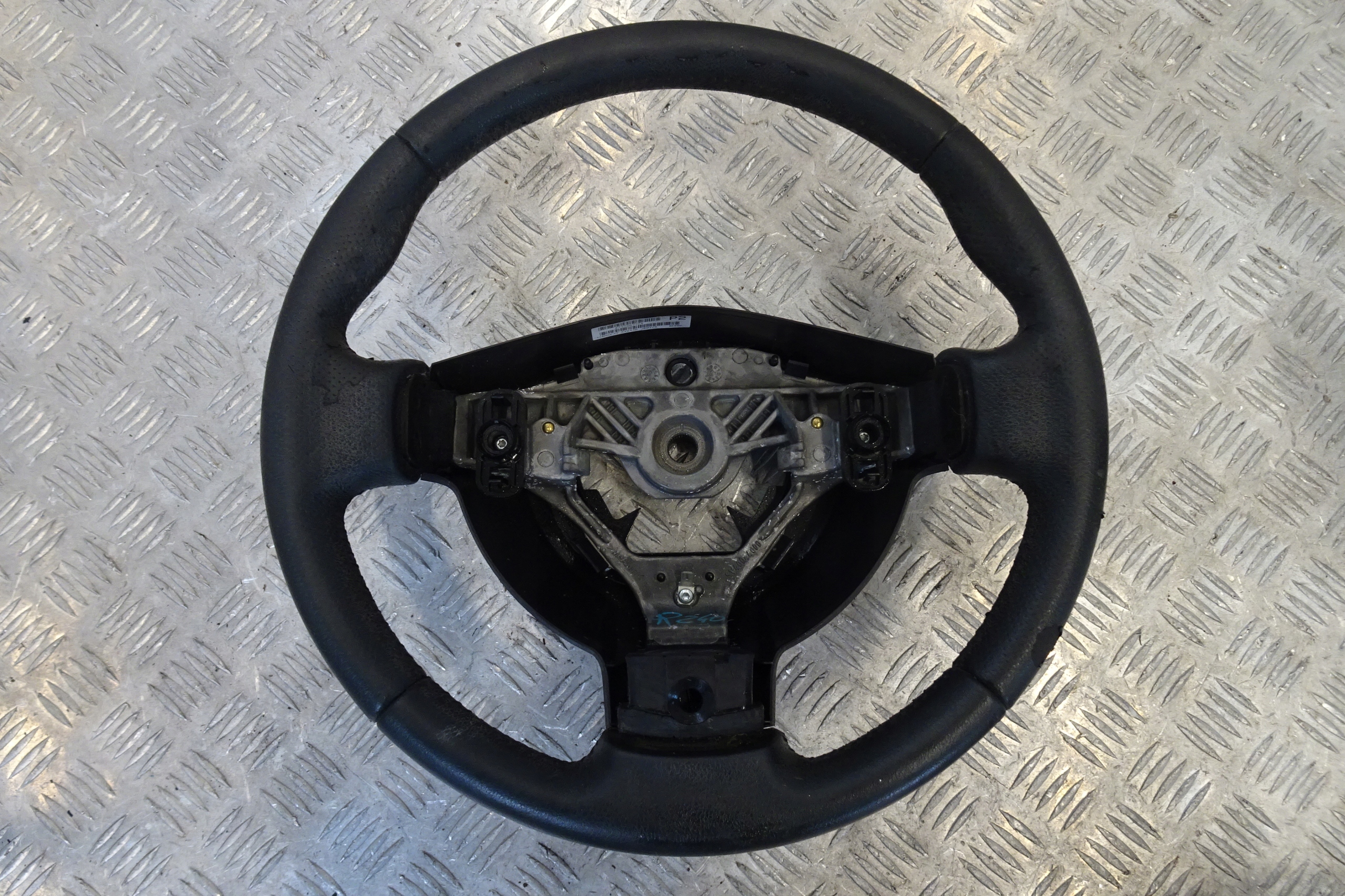 NISSAN QASHQAI J10 РЕСТАЙЛІНГ КЕРМО 10-