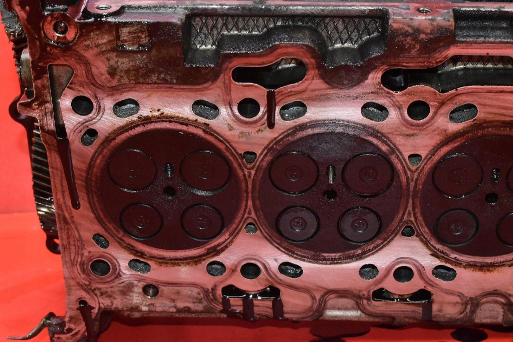 TESTATA Motore 4N13 MITSUBISHI ASX 1 e 1.8 DiD 147 KM 10-12