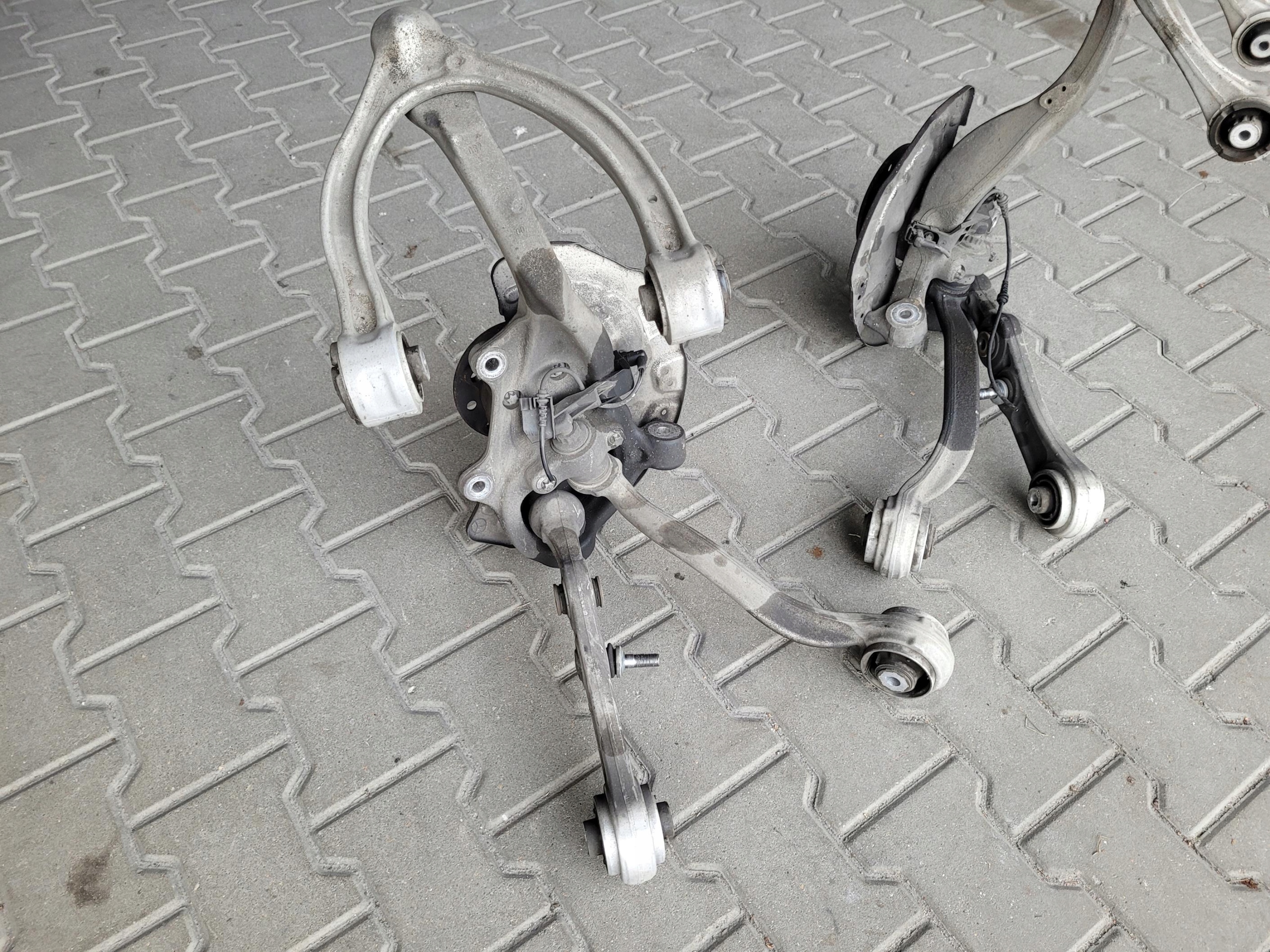 swing front front right arm MERCEDES E 220 D W213 2.0 CDI