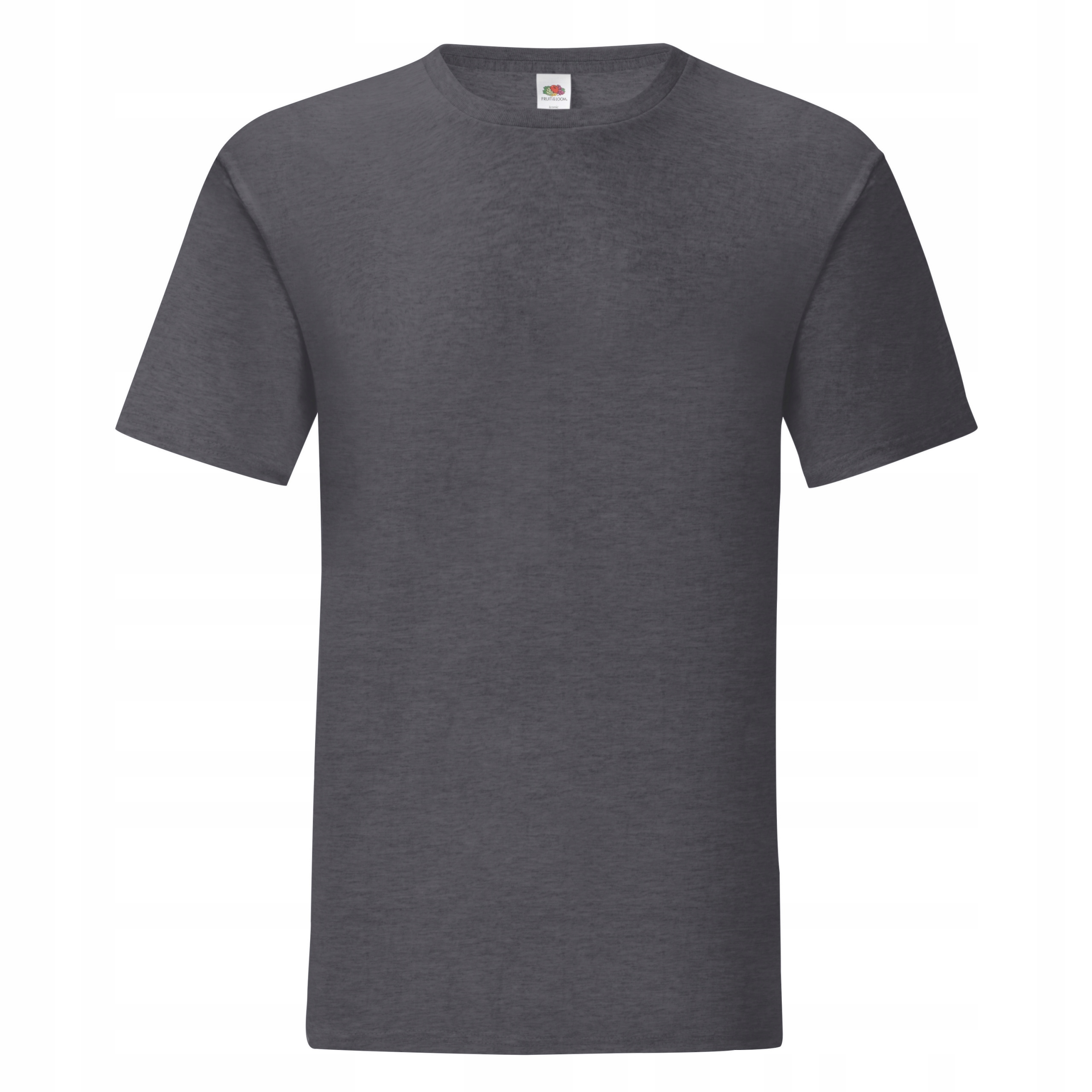 

Koszulka Iconic Fruit of the Loom Dark Grey XL
