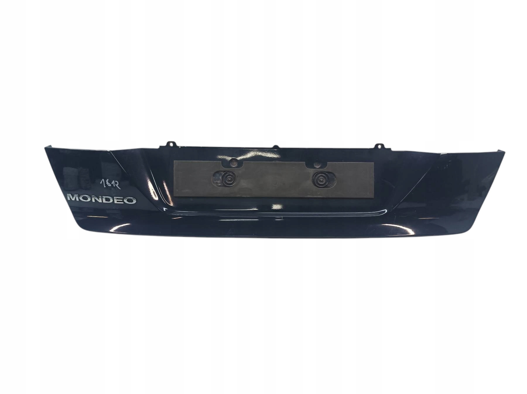 Blende Schutzkappe heckklappe heck Blende Abdeckung 5D HB A8 Ford Mondeo Mk4 (2007-2014)
