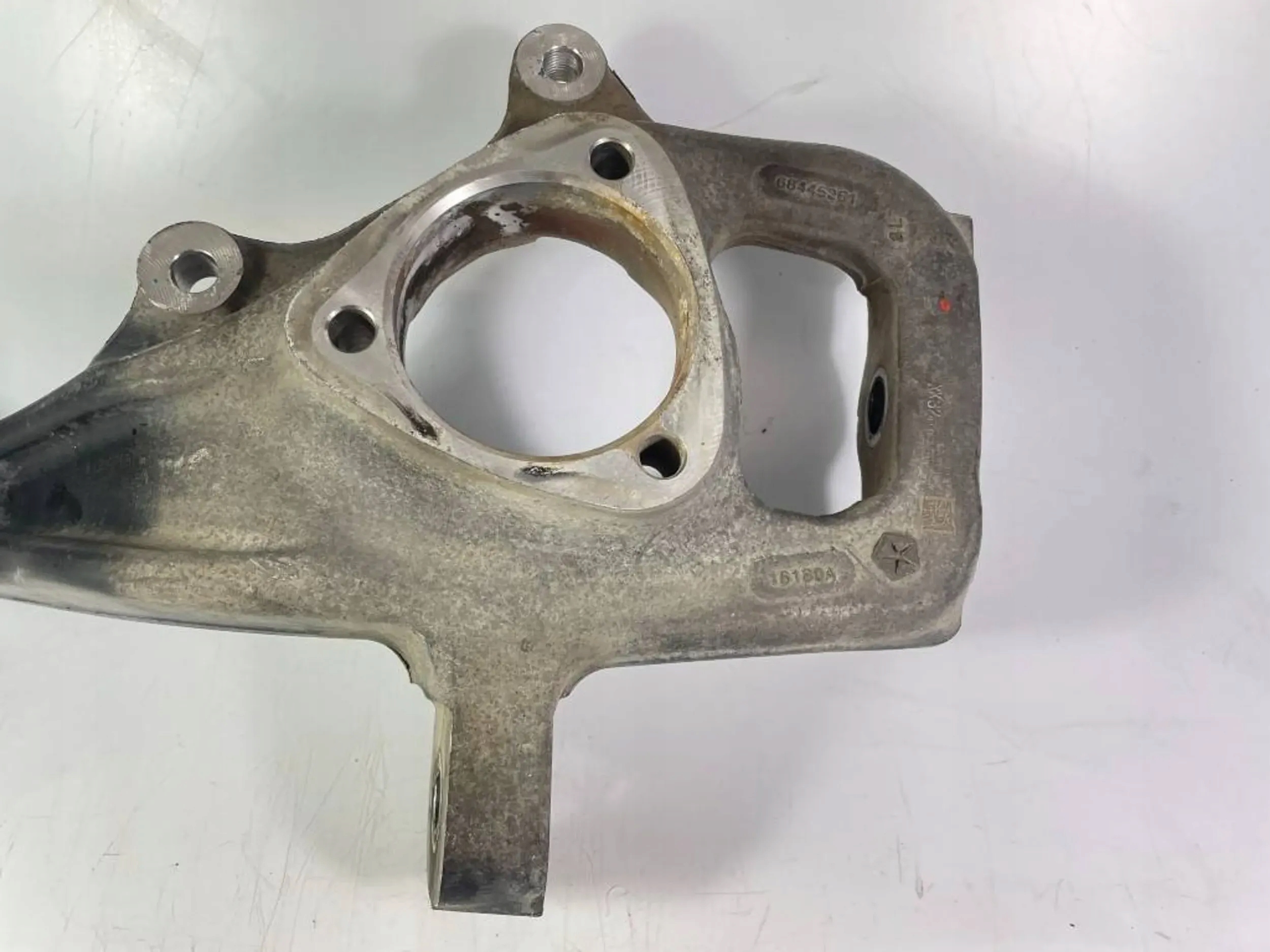 swing front left RAM TRX 21-24 OEM