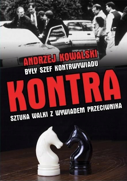 

Kontra. Sztuka Walki Z Wywiadem Przeciwnika W.20..