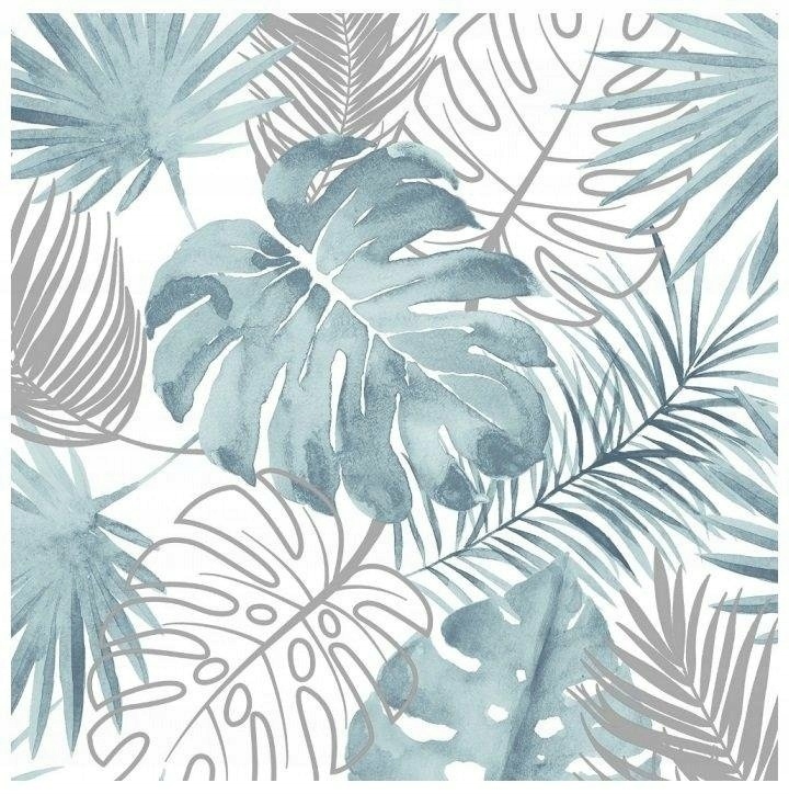 

Tapeta Winylowa Tapety Ścienne Liście Monstera