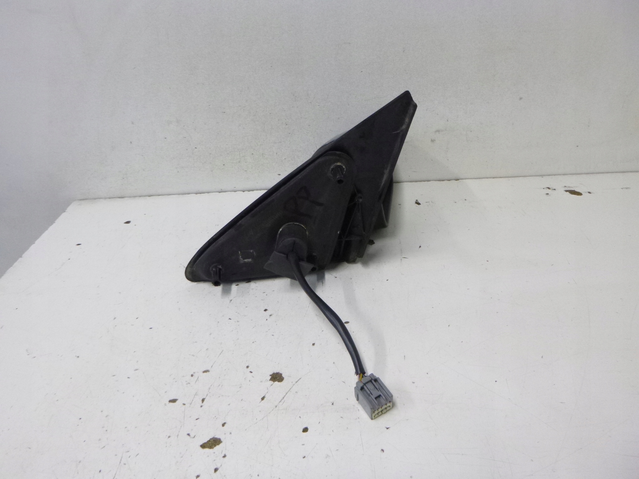 mirror right Ford Mondeo III Lift M1 9 Pin 05r.