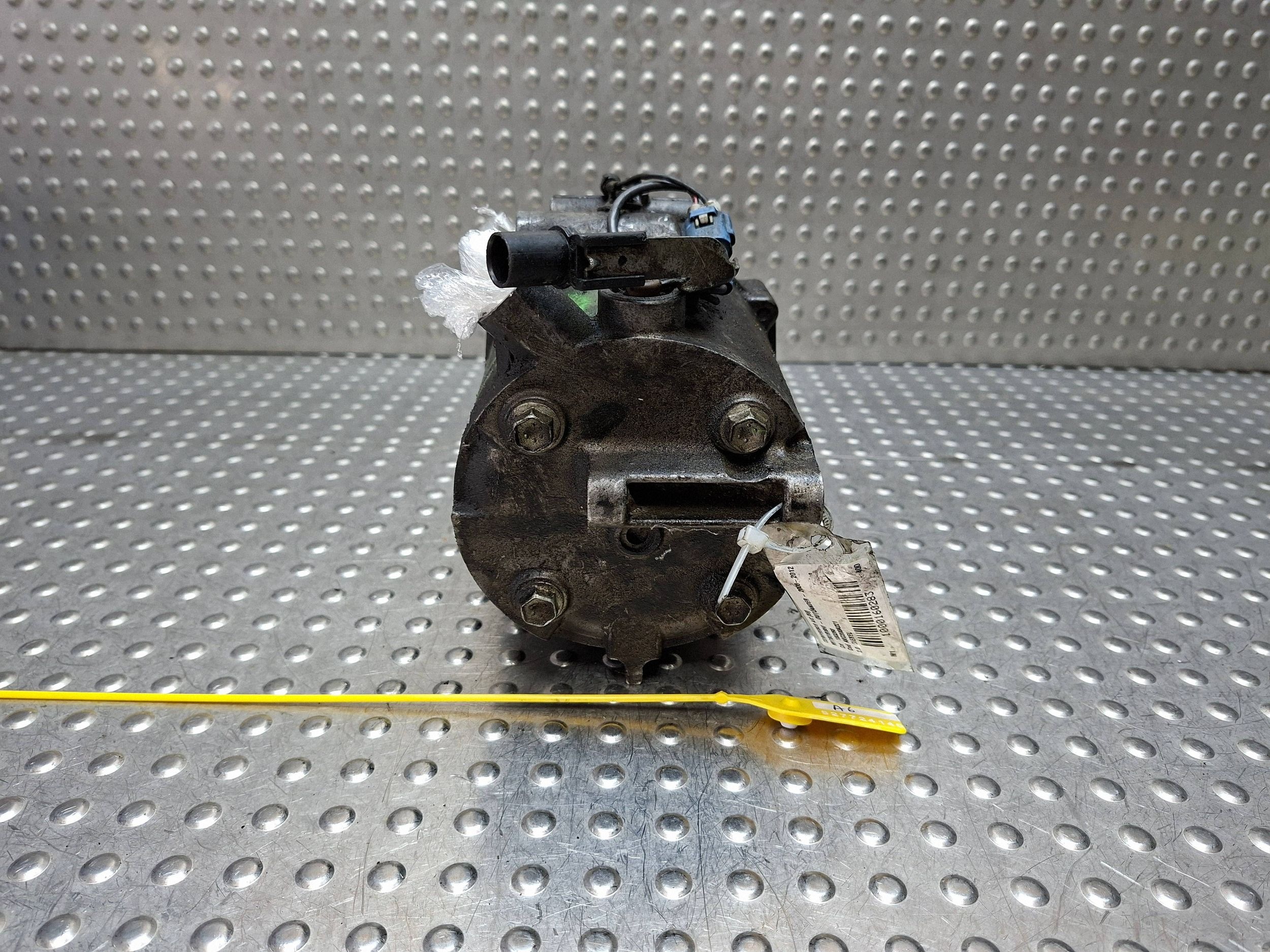compressore aria condizionata MITSUBISHI OUTLANDER C-CROSSER 06-12 2.2 D 7813A068