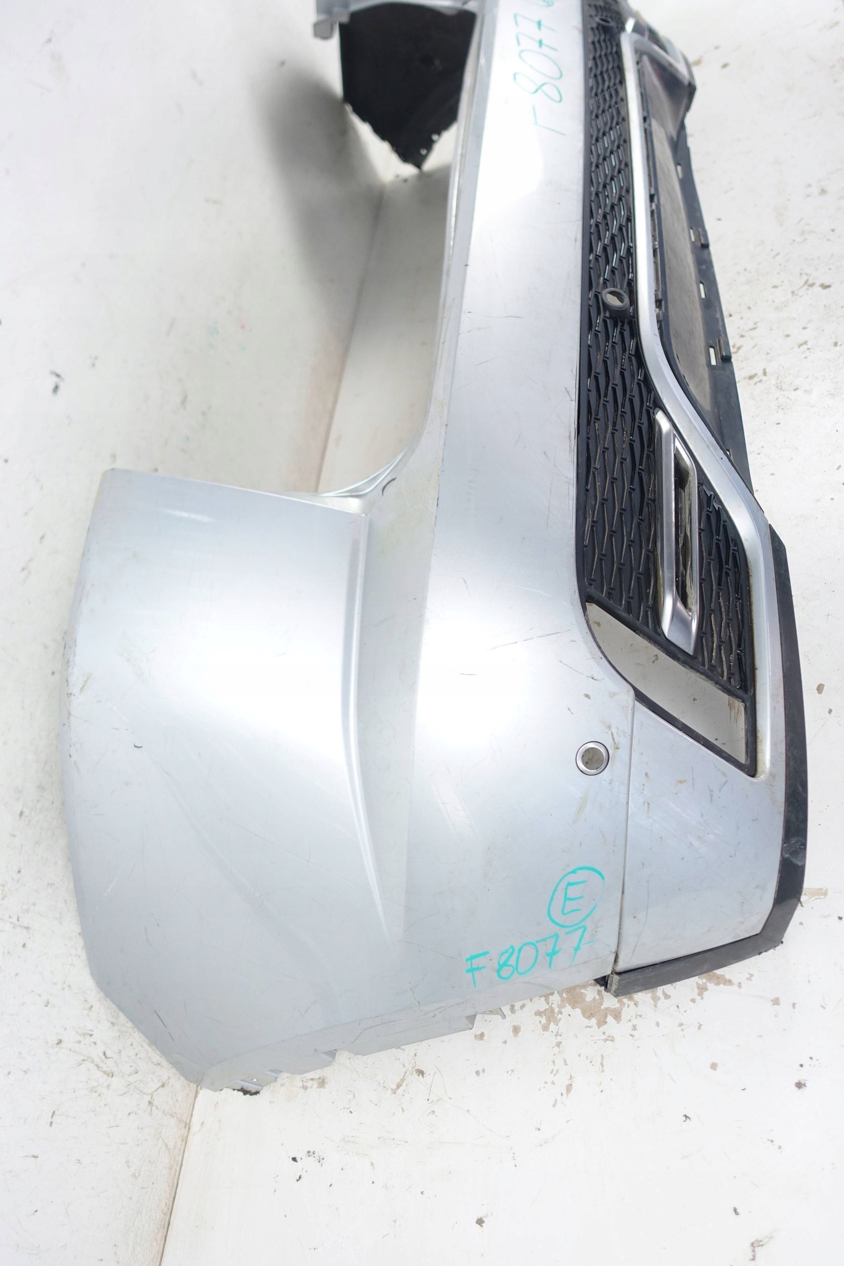 bumper rear part rear JAGUAR E-PACE X540 LIFT 2021- 4XPDC J9C317D781A