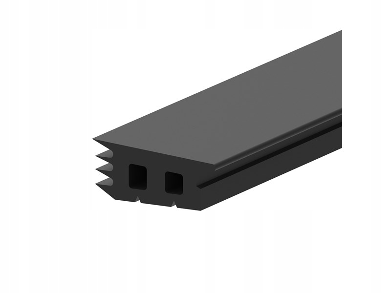 Tesnenie L25000 Sklo 12.00-12.76 Guma Epdm