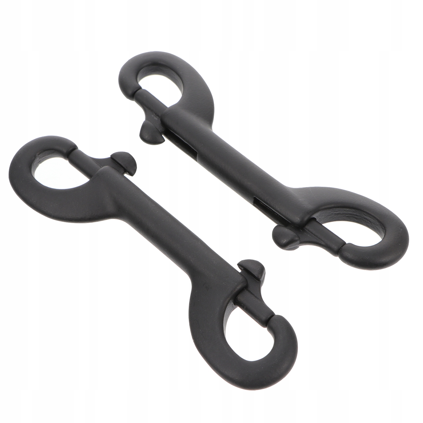 PODWÓJNY ZATRZASKOWY ŁAŃCUCH SPUSTOWY PODWÓJNY HACZYK Marka bez marki